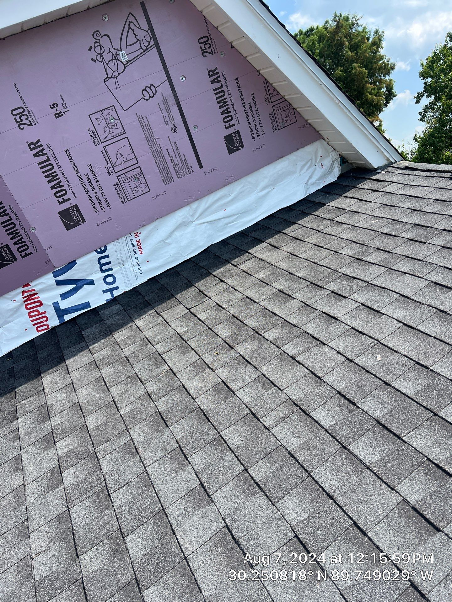 Project in Slidell by HDS Contractors