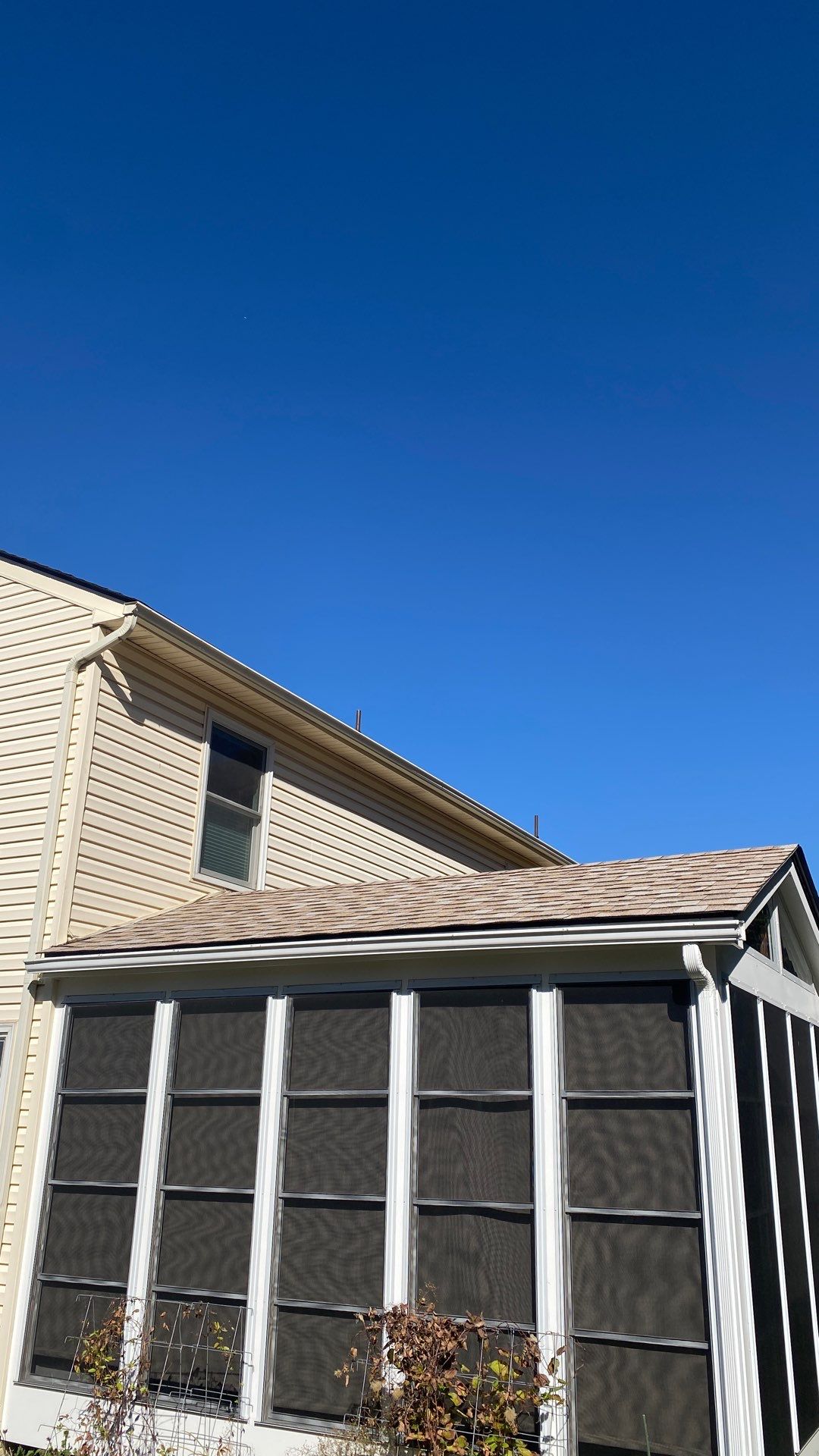 Sterling: Residential Roof Replacement with CertainTeed Landmark Pro Designer Shingles in Max Def Mojave Tan by RM Banning, Inc.