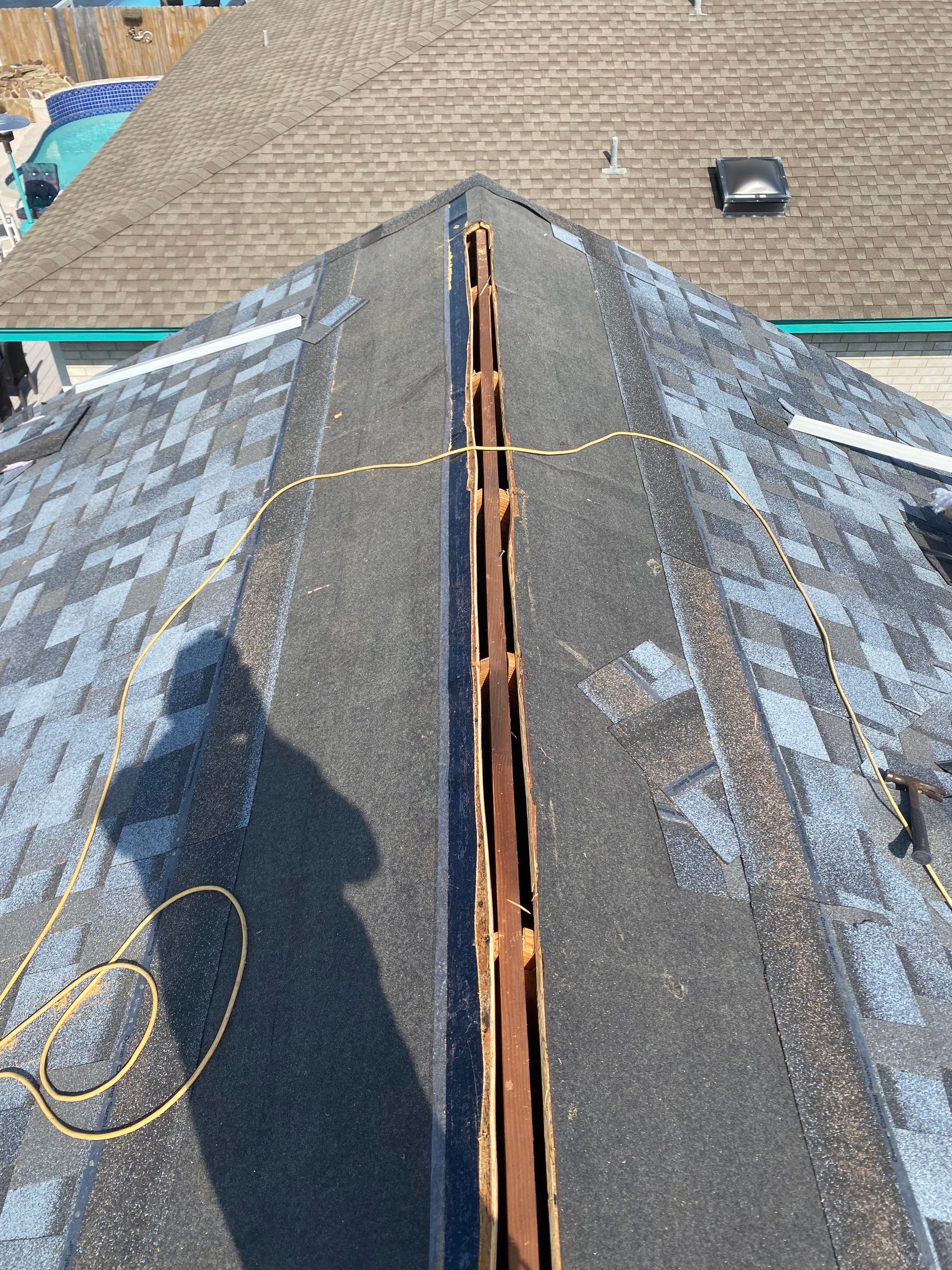 Pacific Wave by Bayfront Roofing and Construction