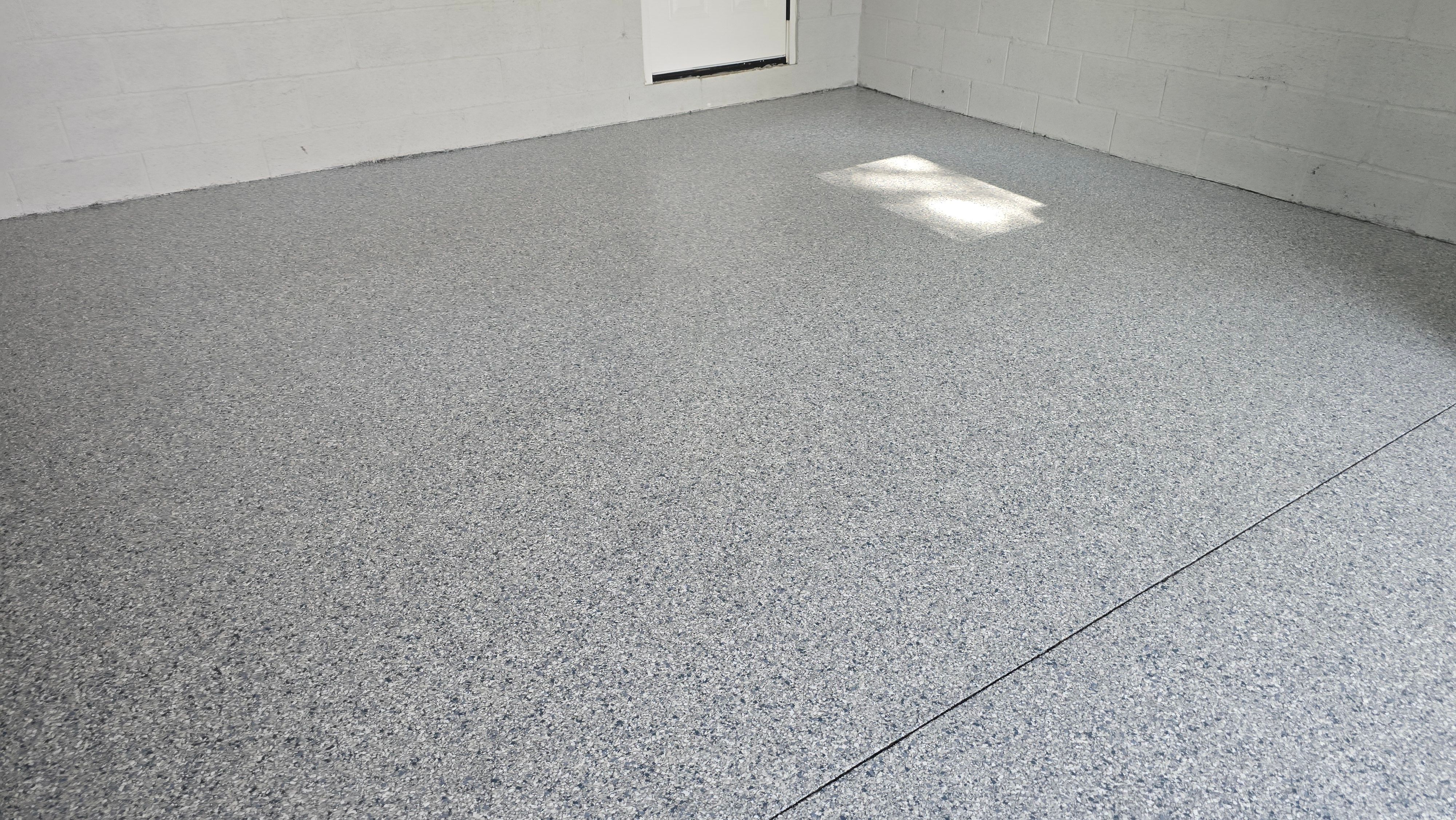 Garage Using Tidal Wave by Elite Floor Solutions