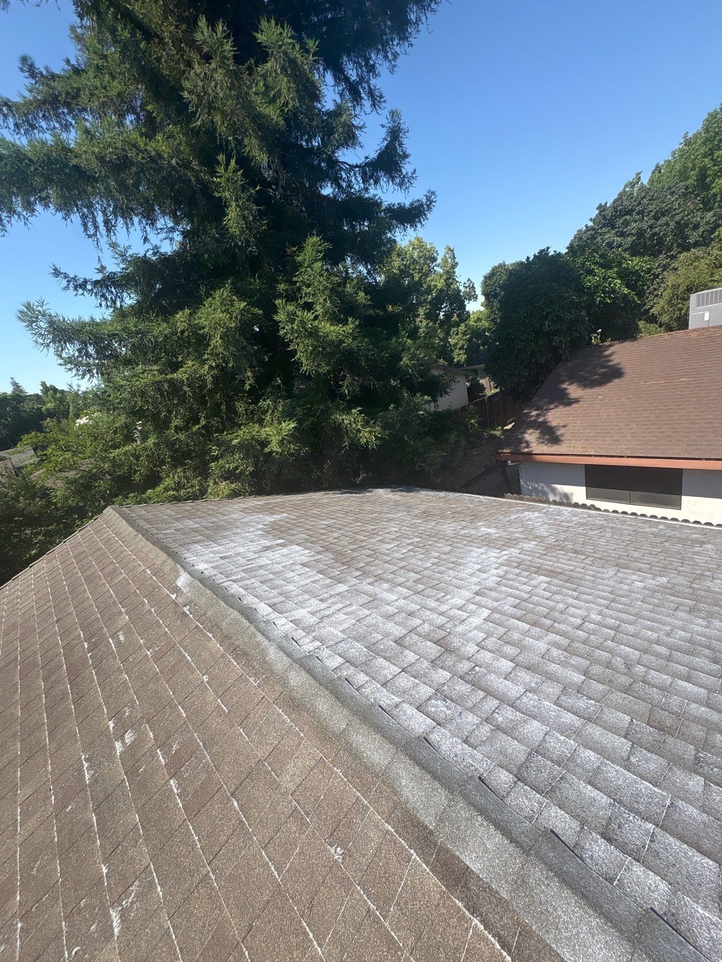 Roof Rejuvenation using Roof Maxx Treatment by Roof Maxx of Folsom