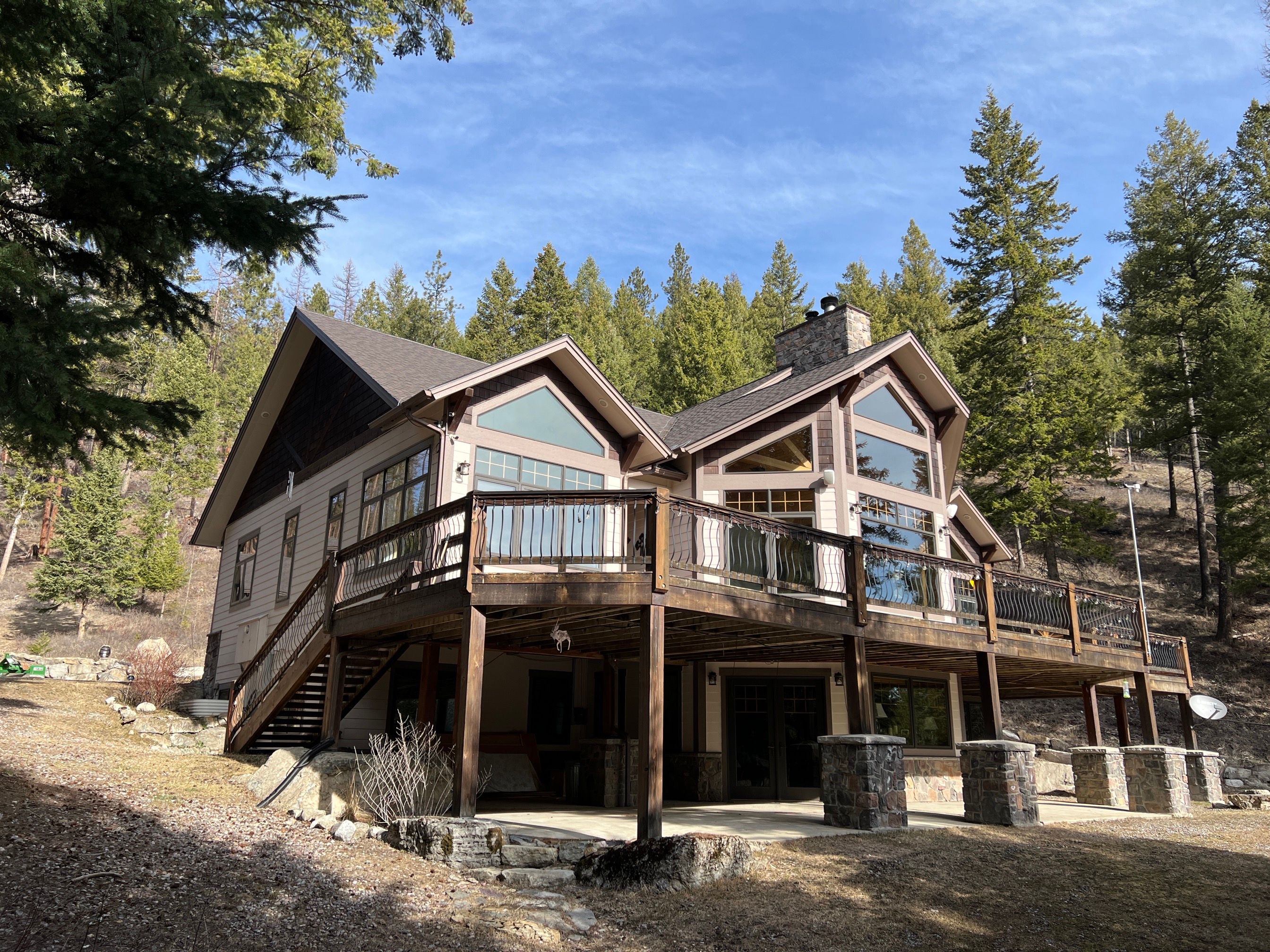Roof Replacement - Kalispell MT  by Montana Roofing Solutions
