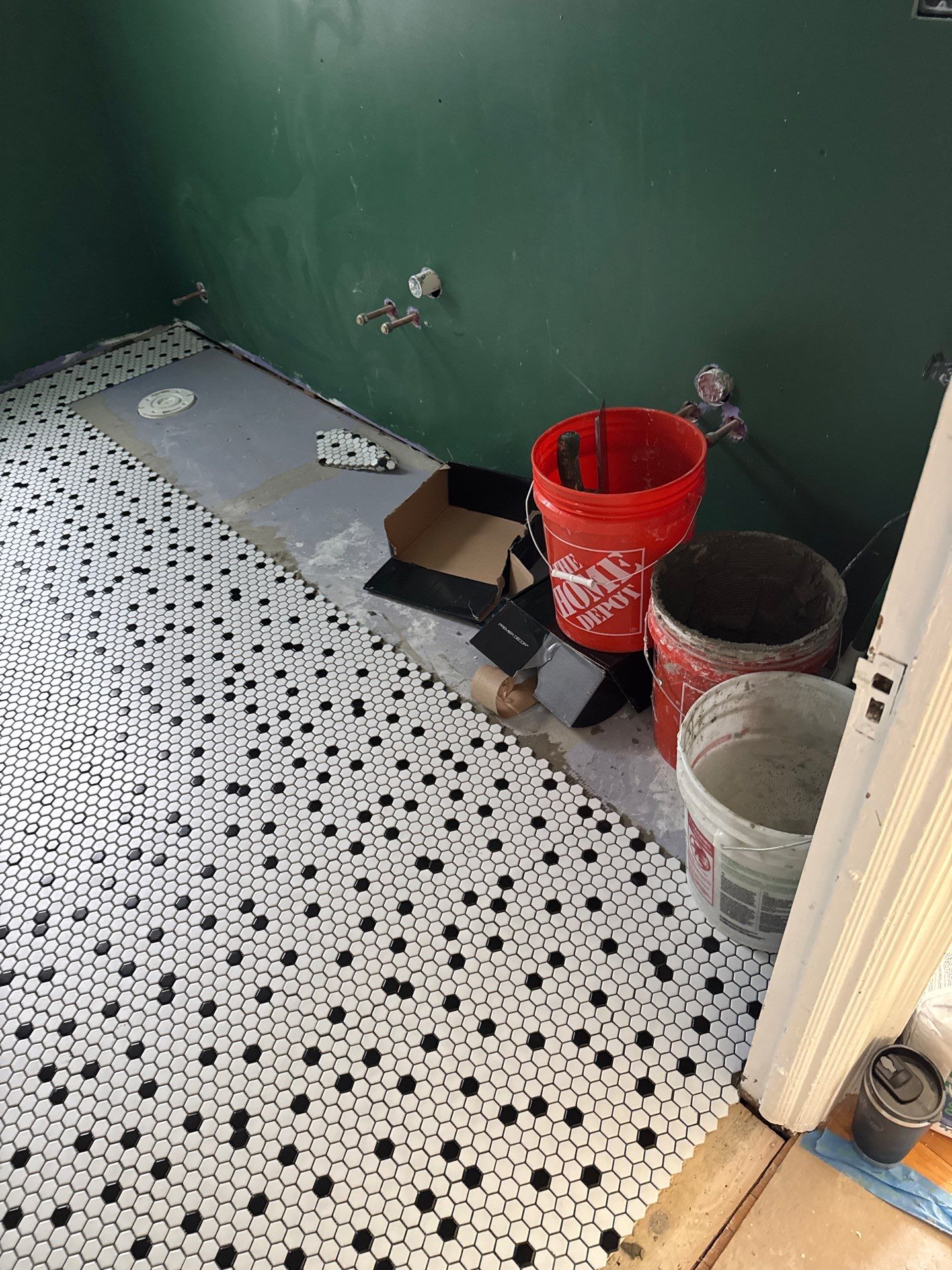 Bathroom Remodel by Ivy Lea Construction