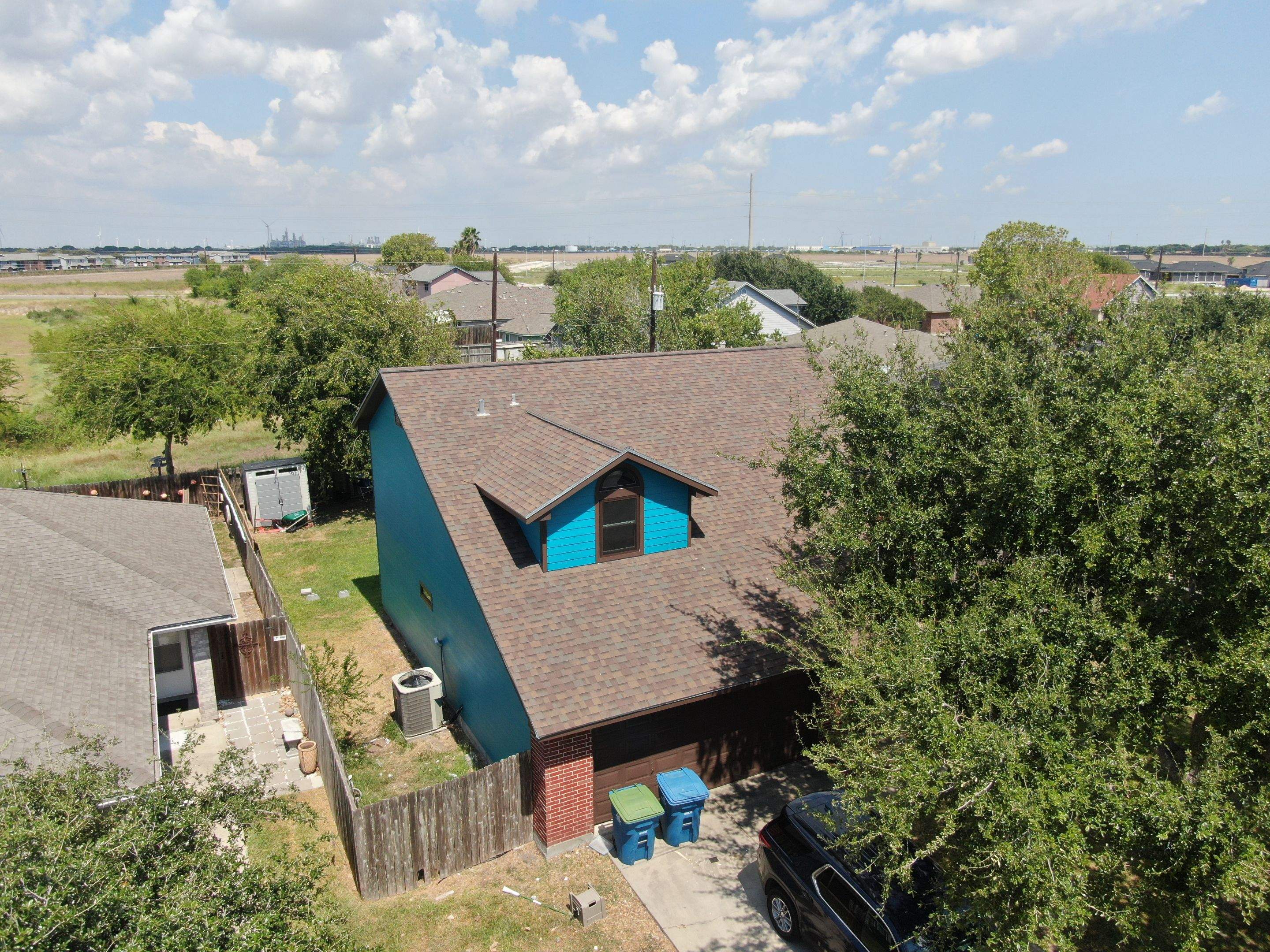 Bright new finish by Bayfront Roofing and Construction