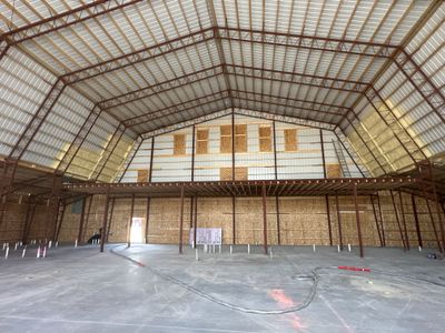 Interior Insulation – Seward, Nebraska