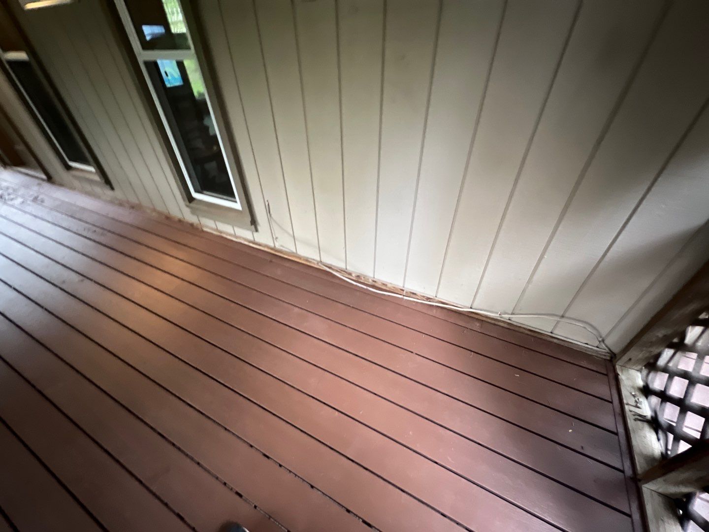 Indian Valley - Composite Deck Resurface by Pillar and Pine