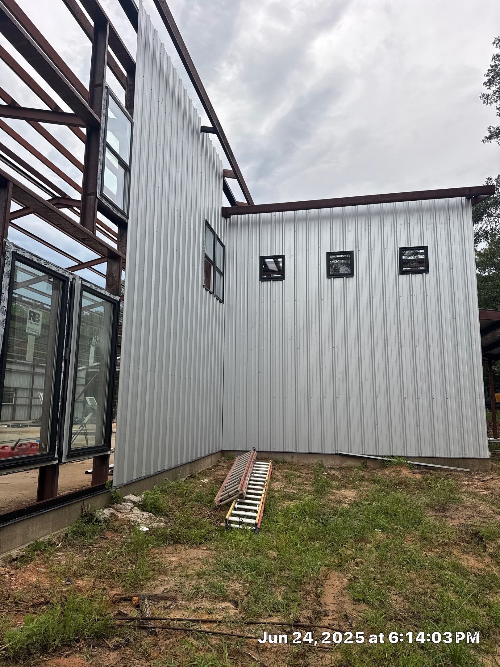 Whitley Project by Hartland Roofing & Construction