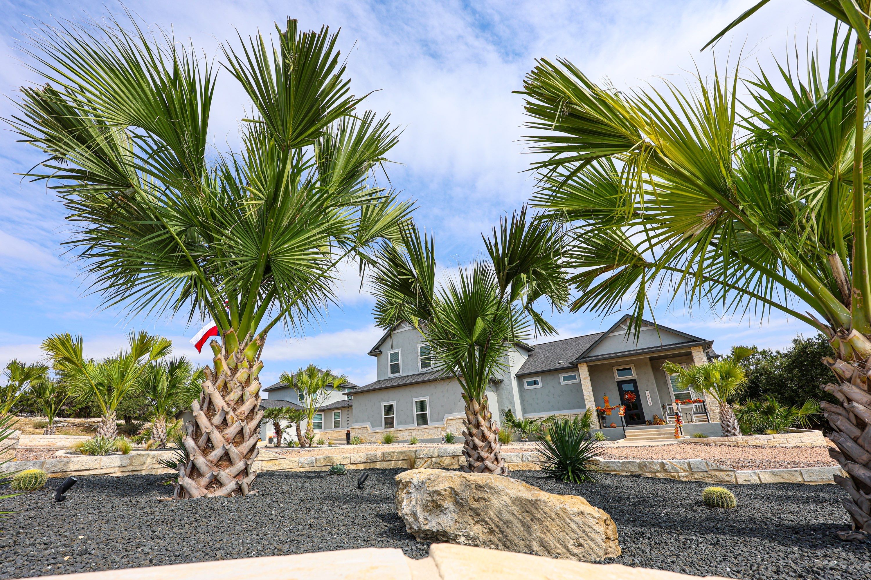 Mountain Spring - Canyon Lake, TX by Hole In One Lawns, LLC