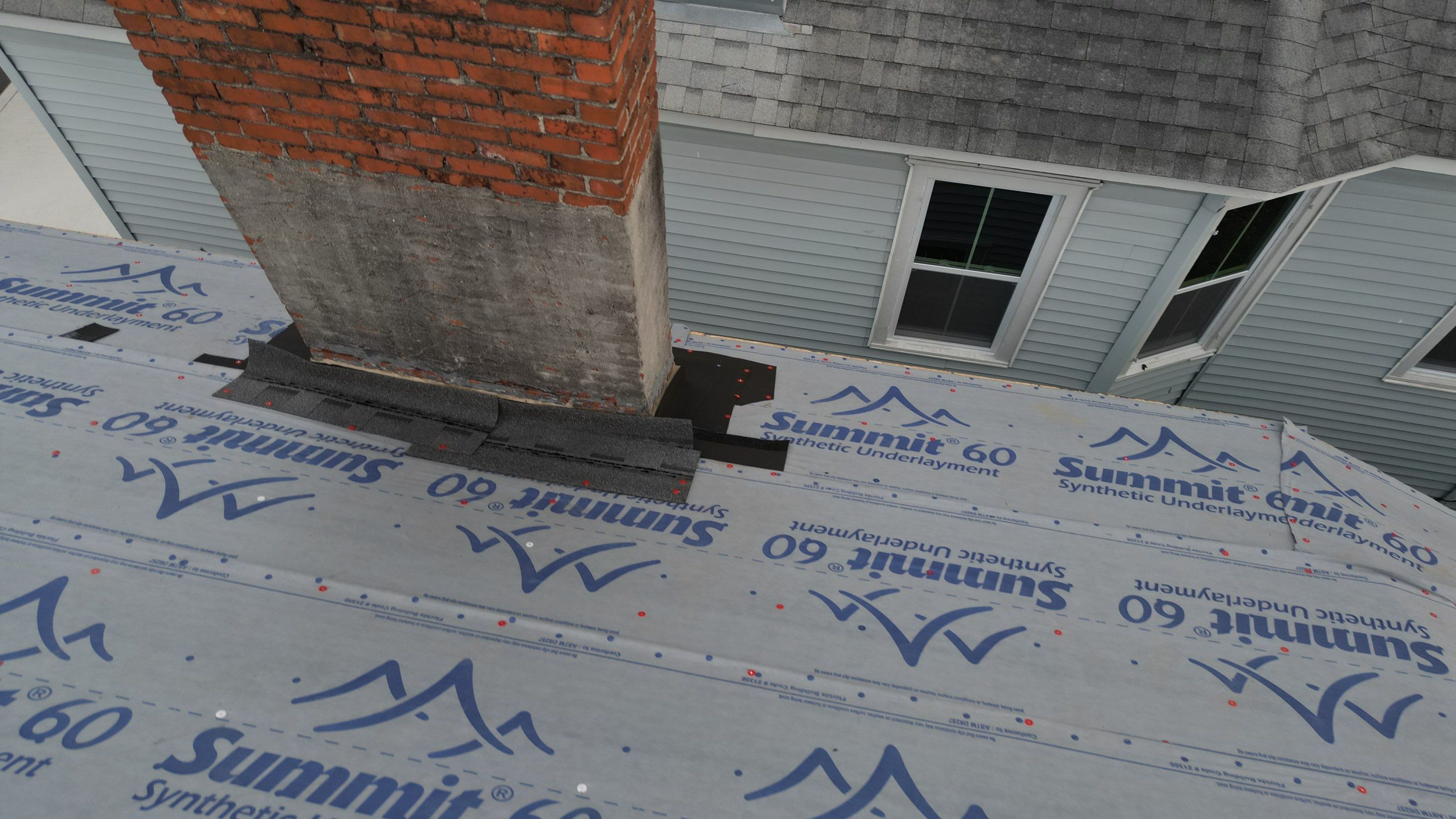 Comprehensive Residential Roofing Installation with Atlas Pinnacle Pristine Shingles by Talya Roofing