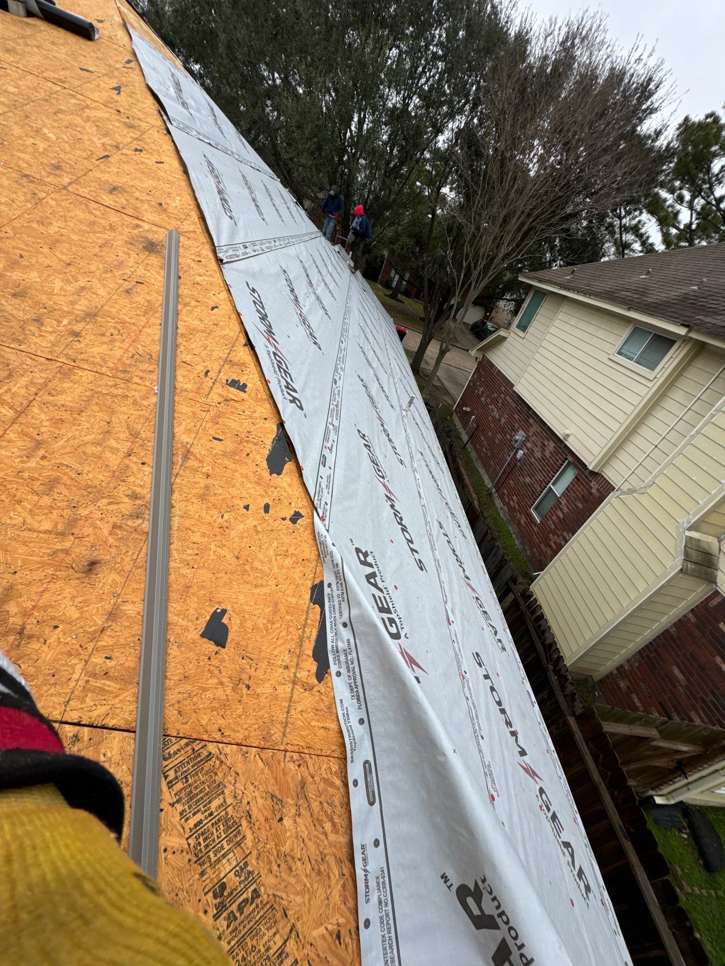 Roof Replacement Katy by Roof Repair Company