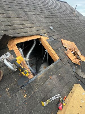 Roof Repair Pearland