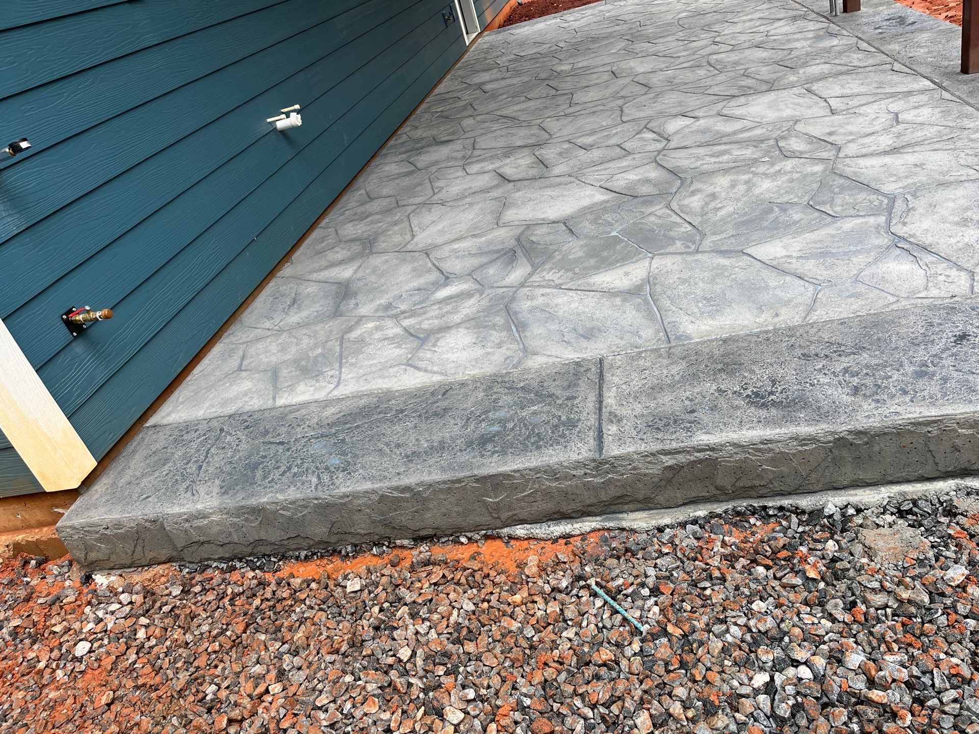 Brian Drews by Xtreme Concrete Services