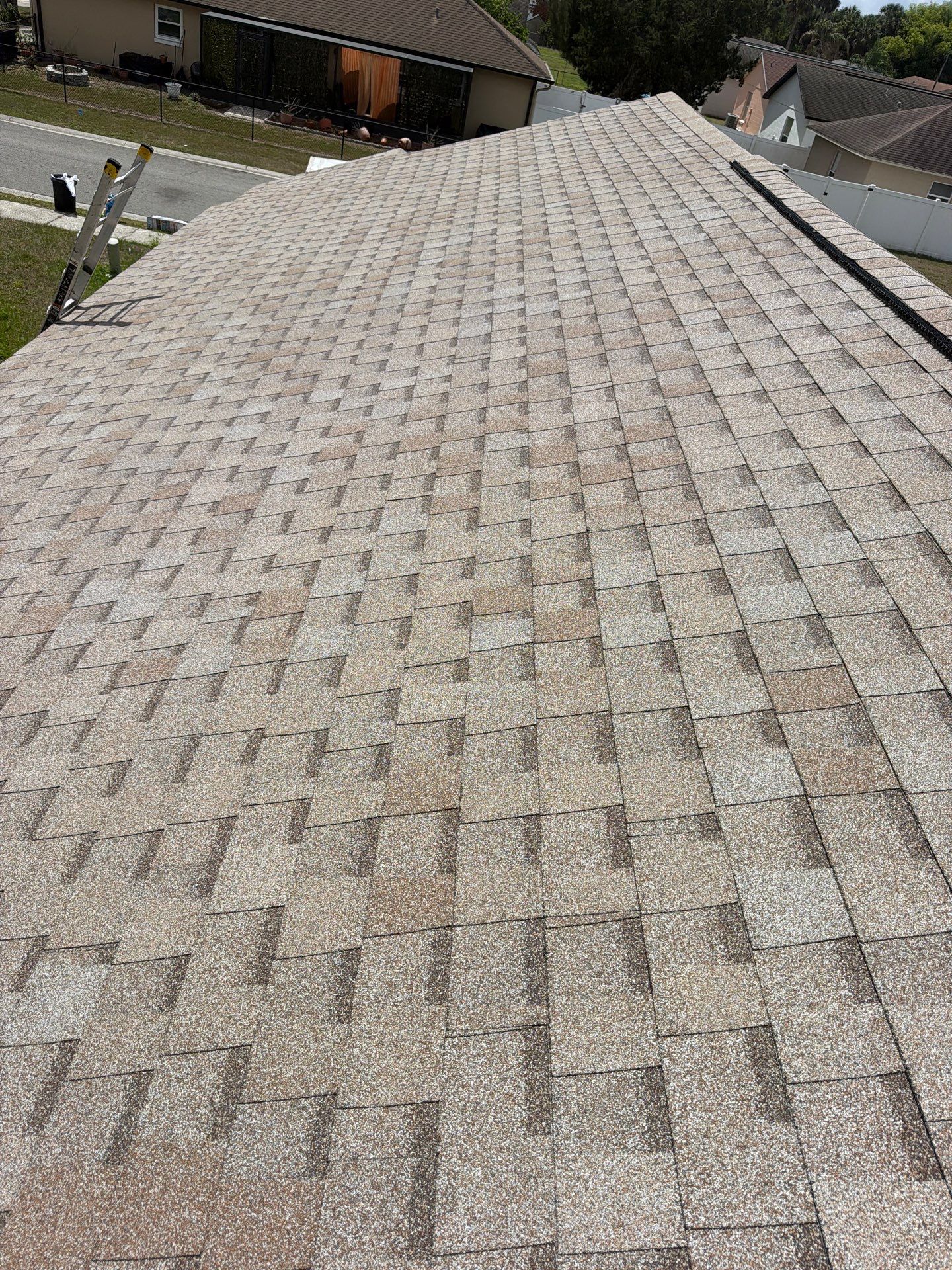 Shingle Reroof Replacement Sanford FL by Pinnacle Roofing Group