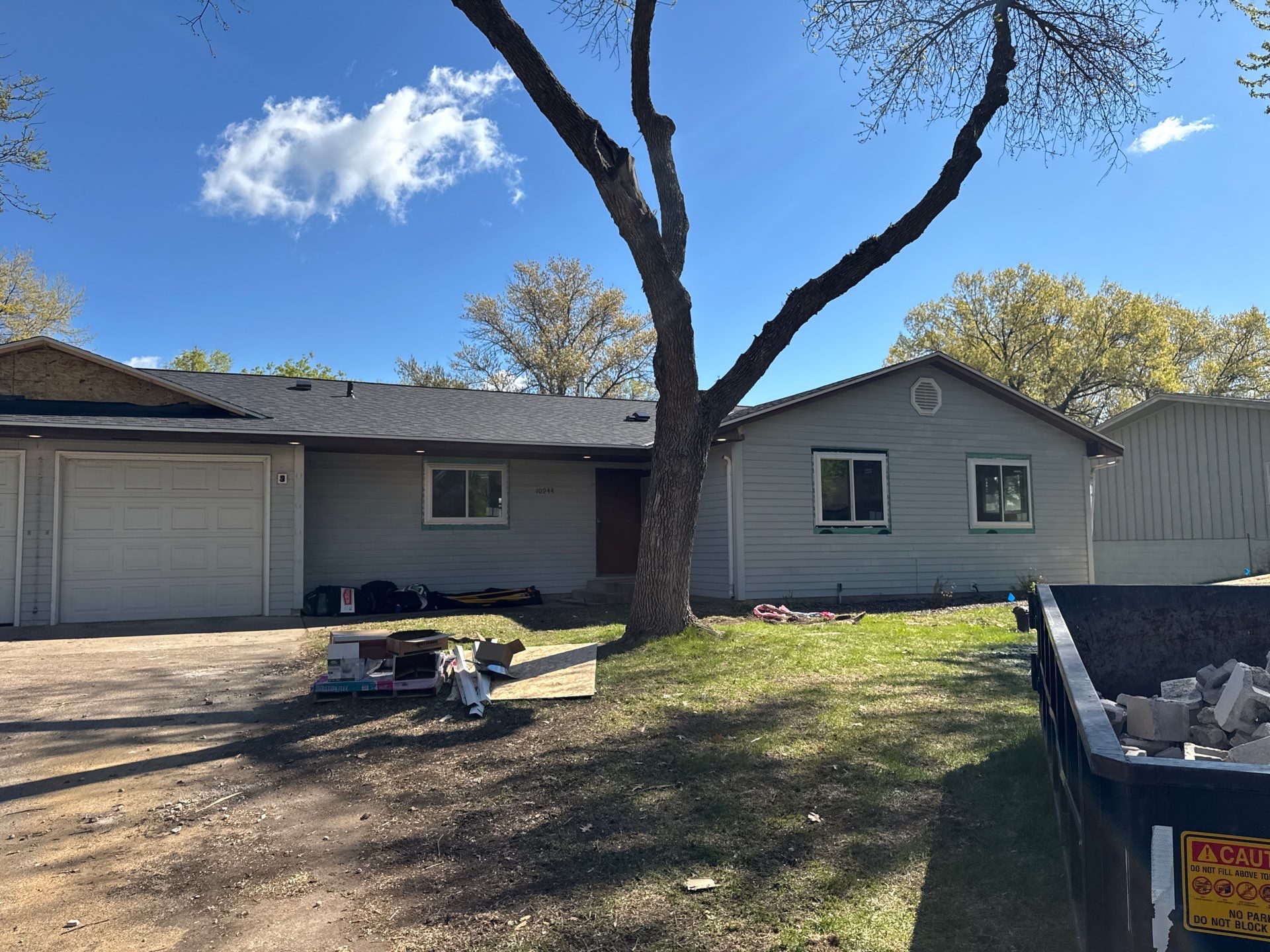 Total Upgrade: Class 4 Roof Replacement + Luxury PuroStone Showers by Forever Fortified