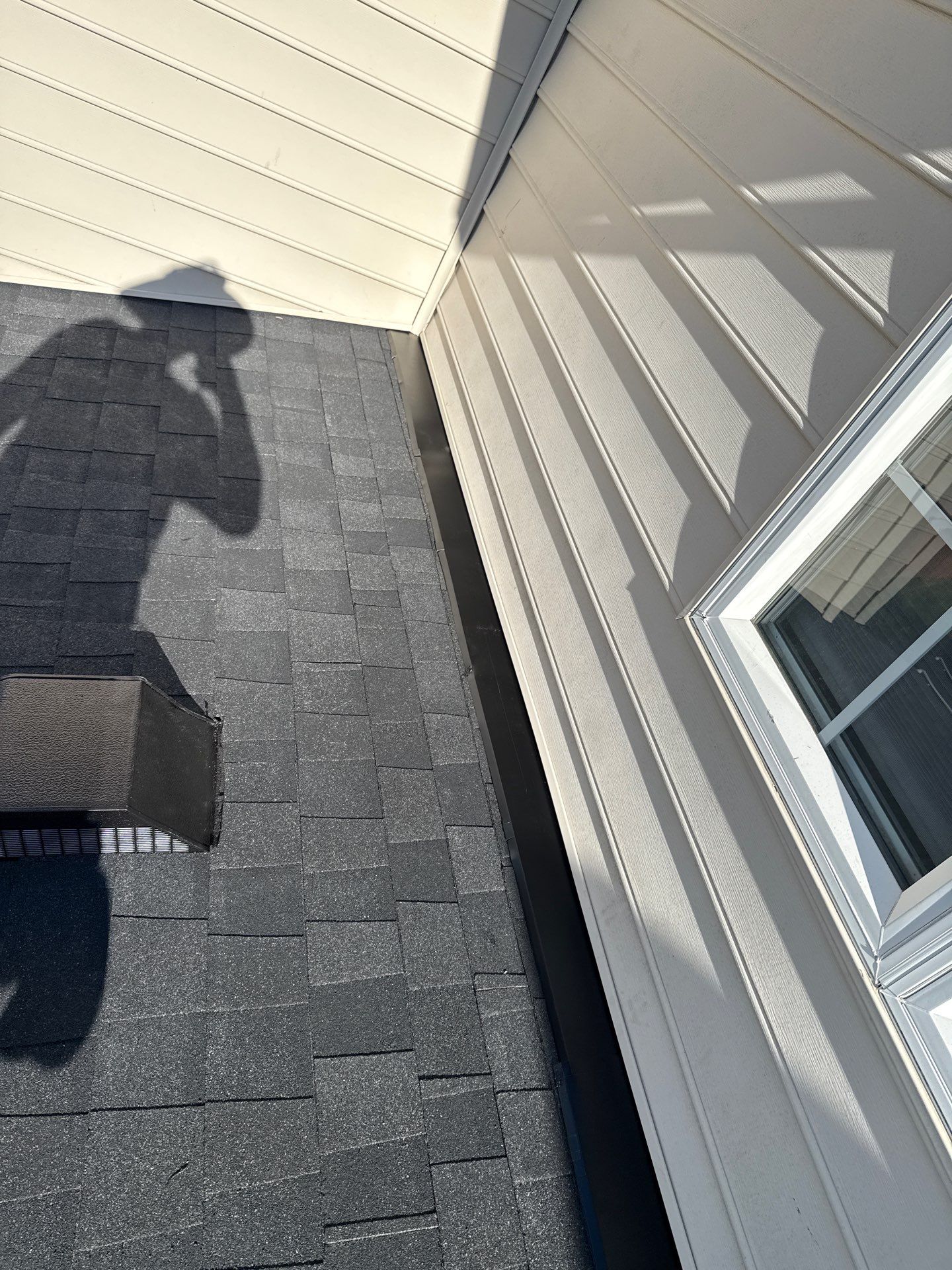 Alexandria: Residential Roof Replacement with CertainTeed Landmark Pro in Max Def Charcoal Black by RM Banning, Inc.