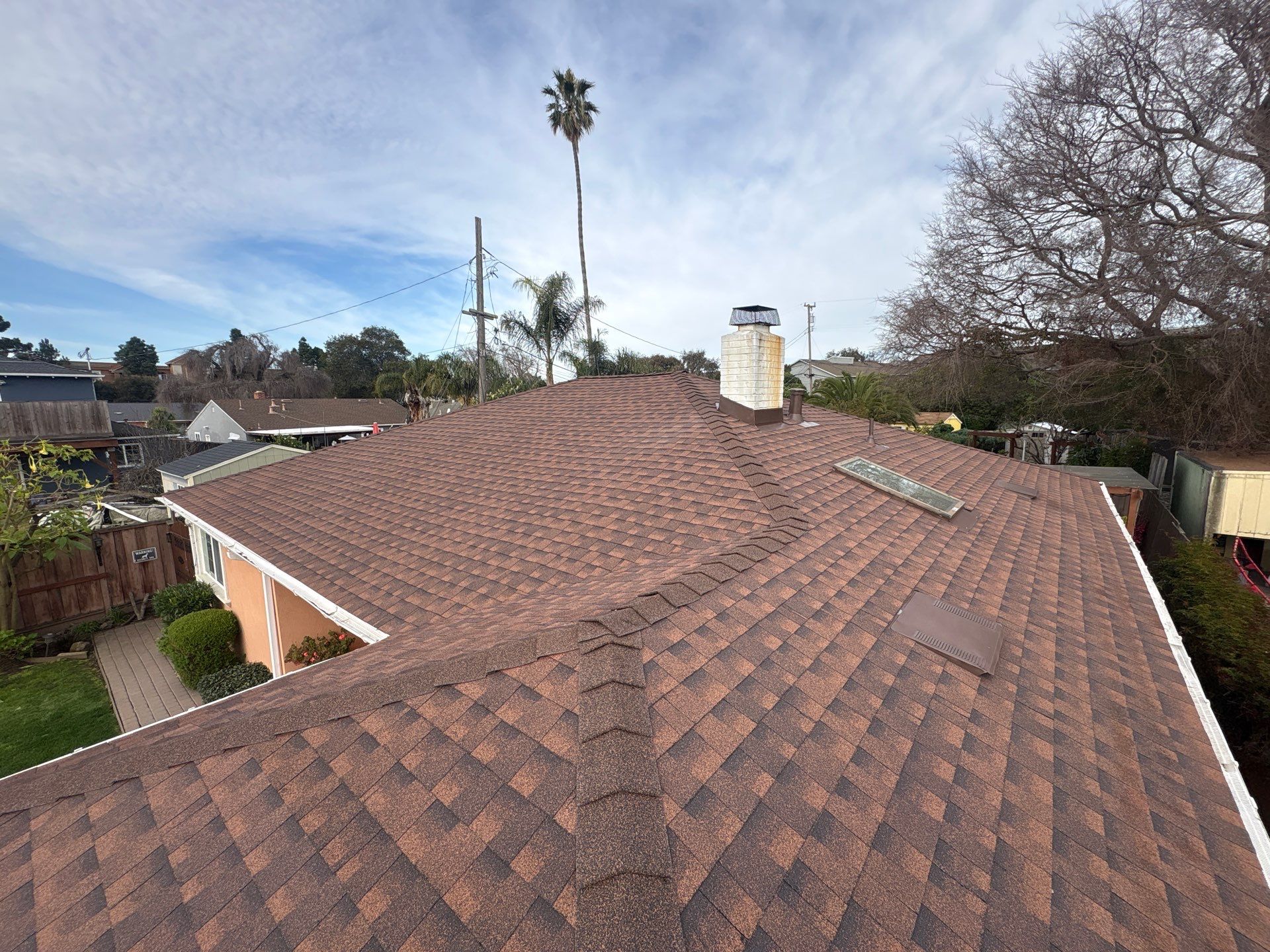 Roof Replacement - San Mateo, CA 94401 by Epic Roof Replacement