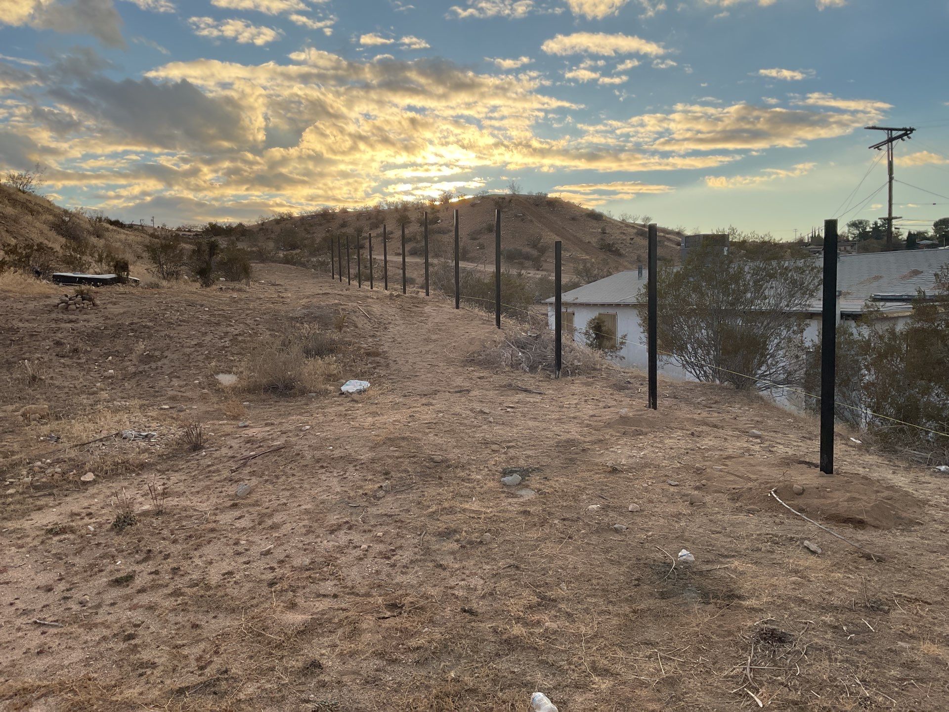 Wrought Iron Fence by Fence Guys Inc. 