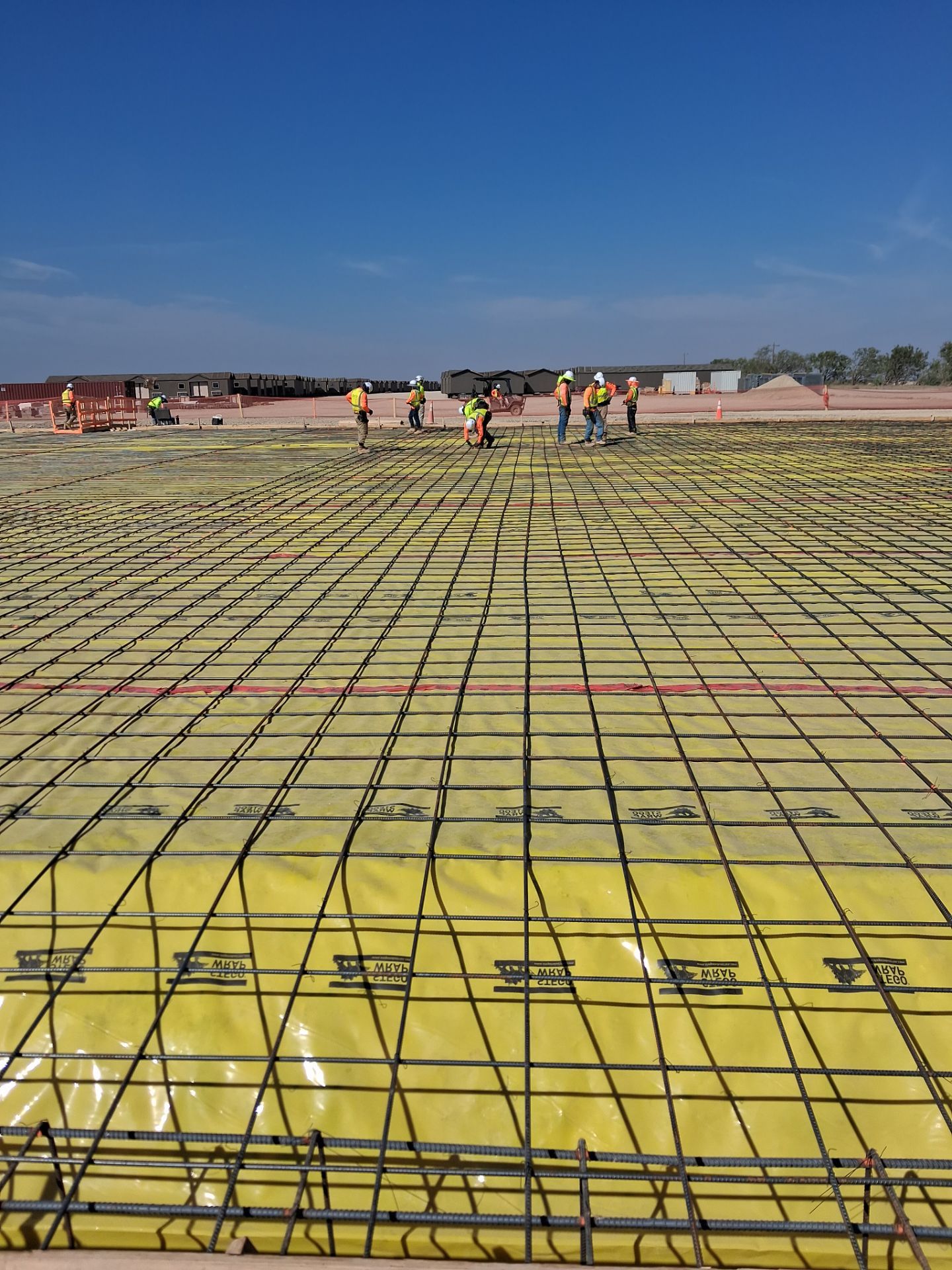 Project in Lueders by Dacp Construction