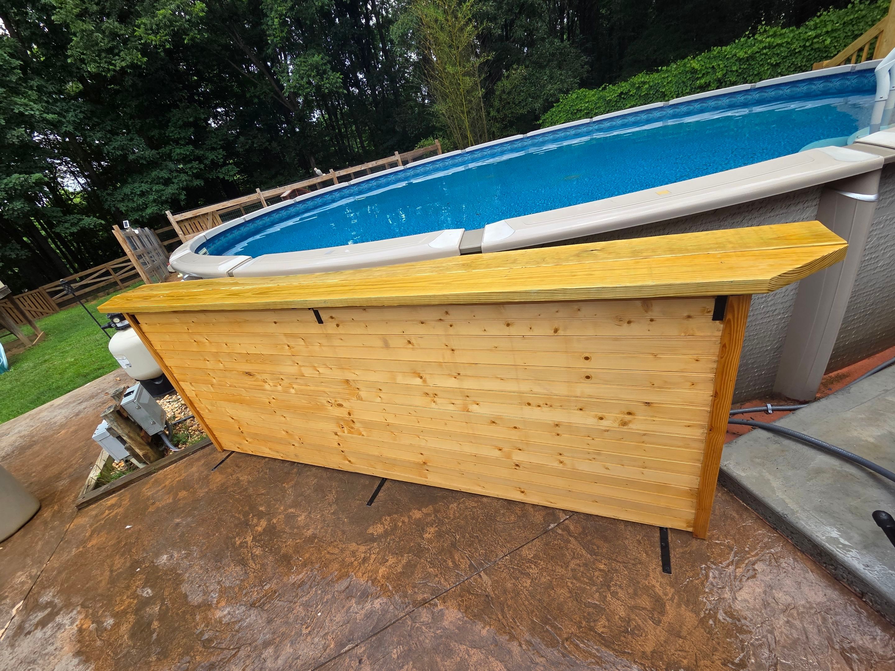 Fence and Deck using Wood Sealant by DuraSeal