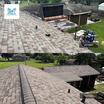 Roof Remodel