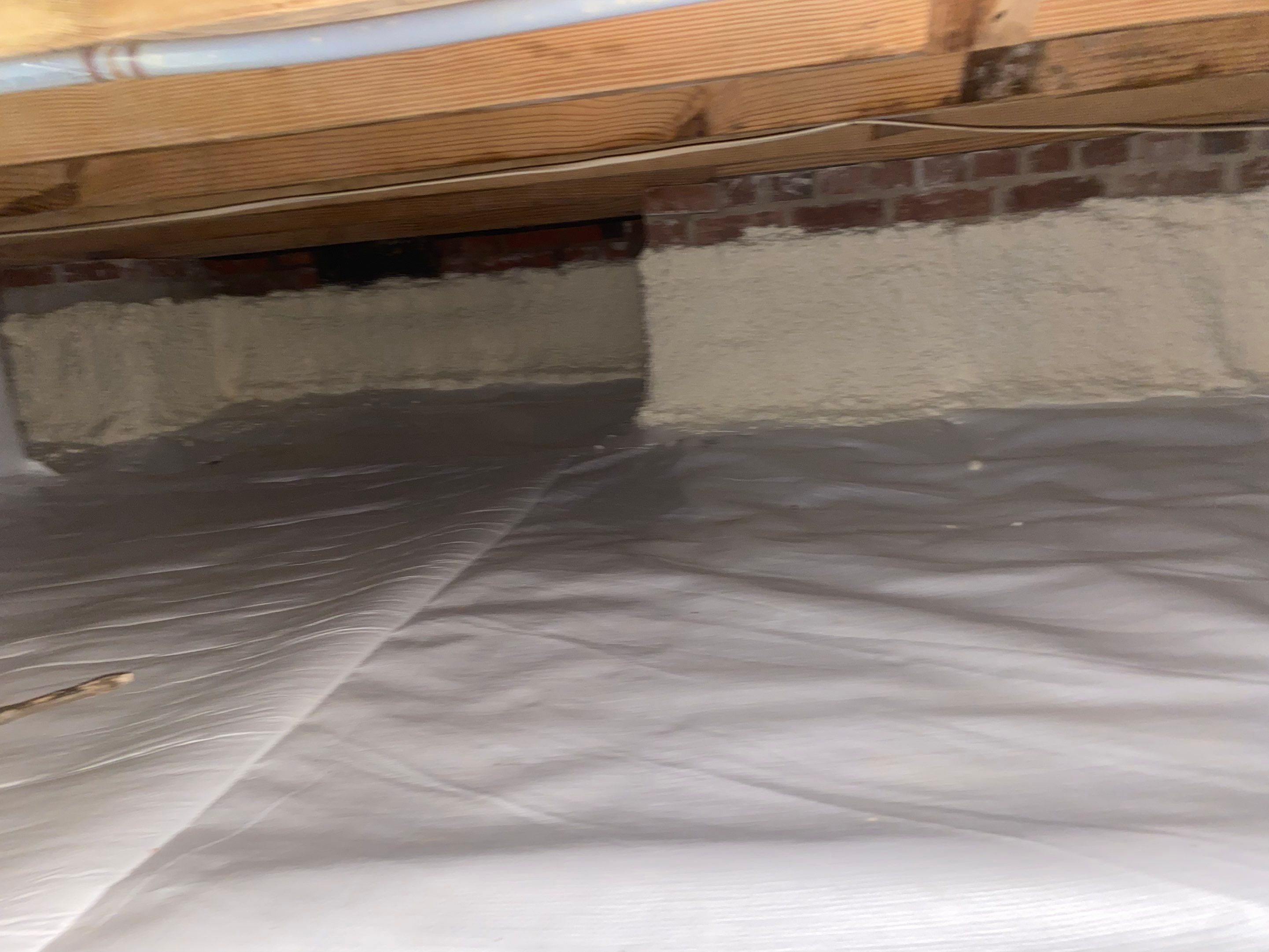 Crawlspace Remediation and Encapsulation (9/24) by Home Shield Insulation