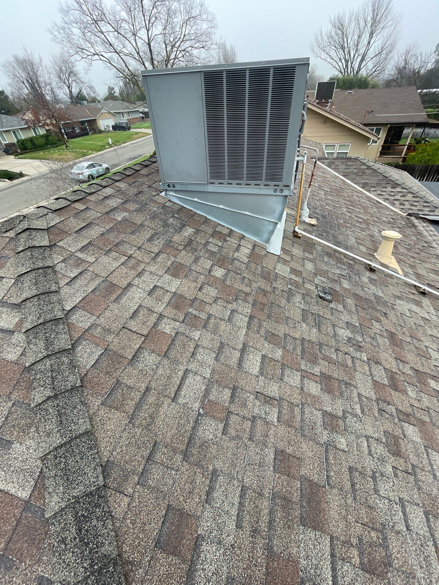 Roof Rejuvenation using Roof Maxx Treatment by Roof Maxx of Folsom