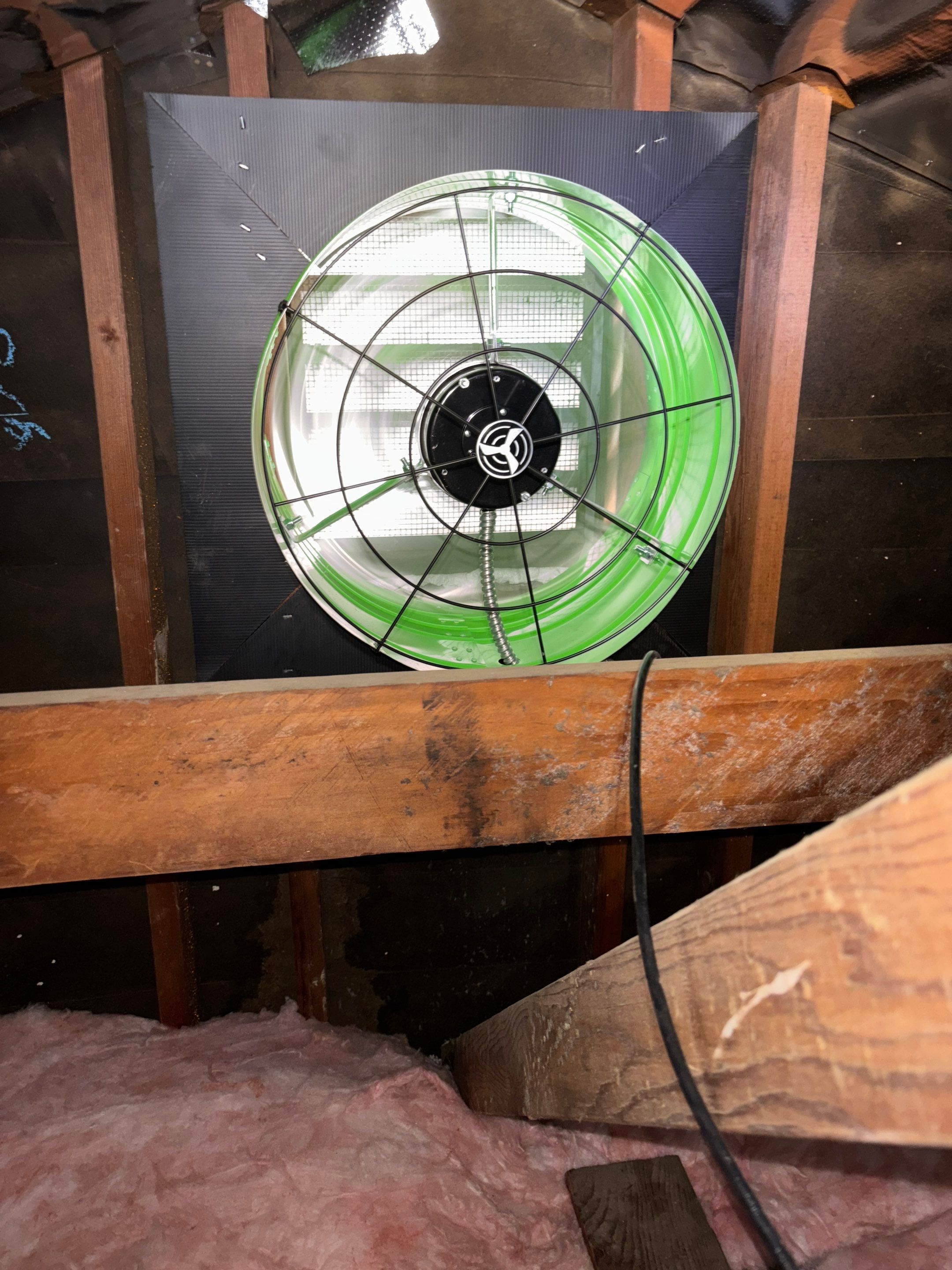 Project in Fullerton by Insulation Labs