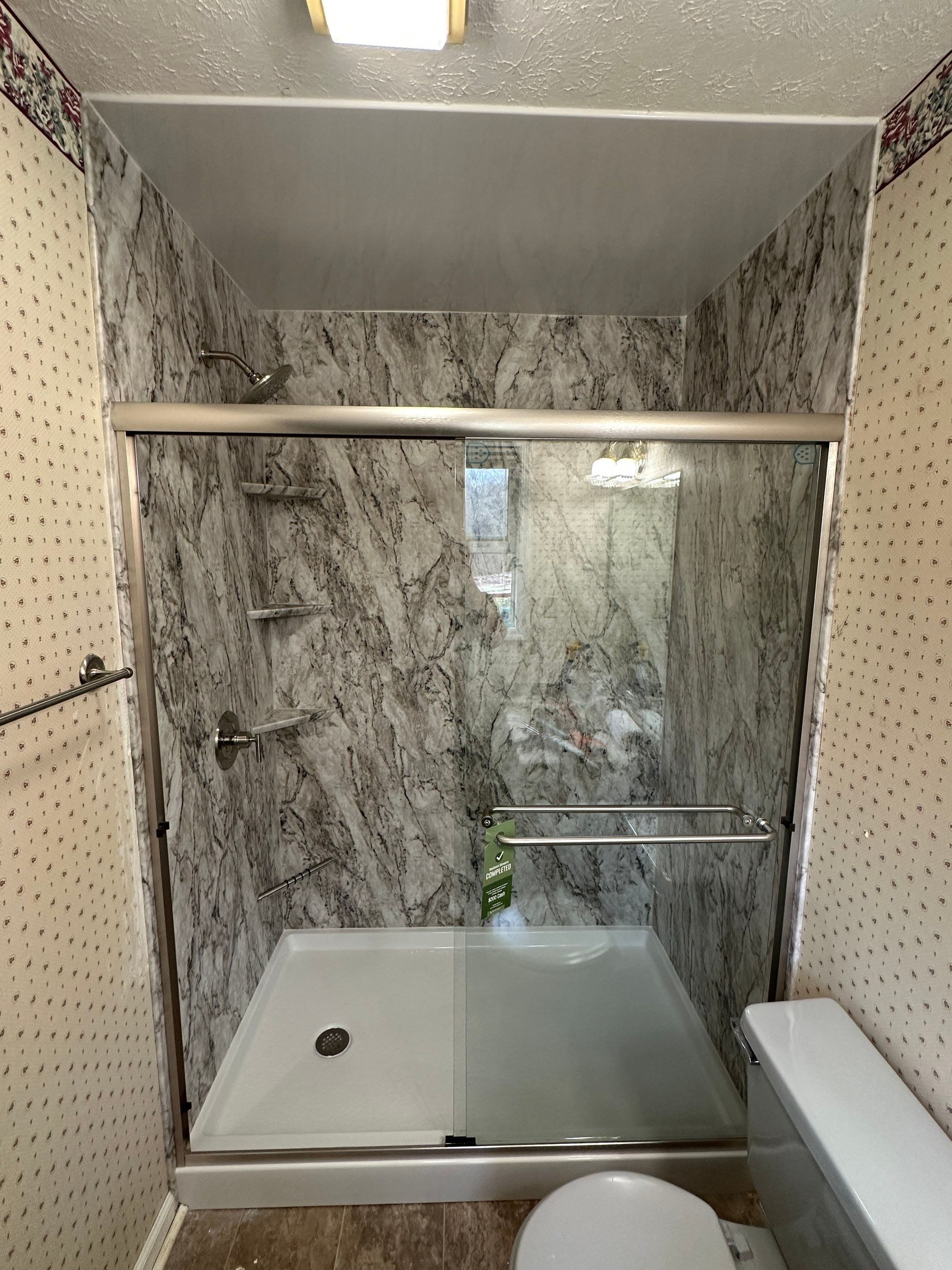 Project in Mt. Juliet by Southern Showers LLC