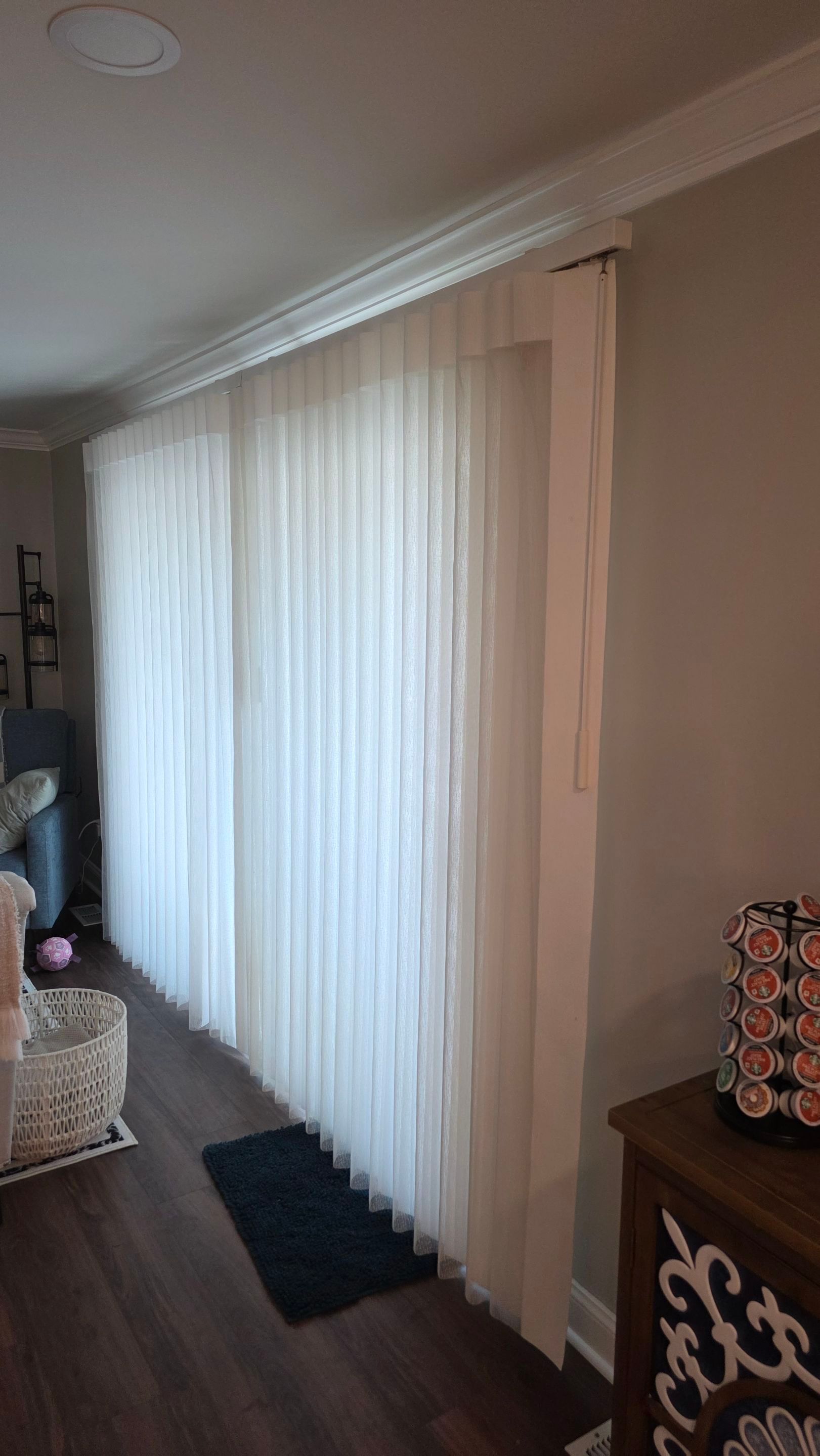 Project in Greenville by Southern Traditions Window Fashions