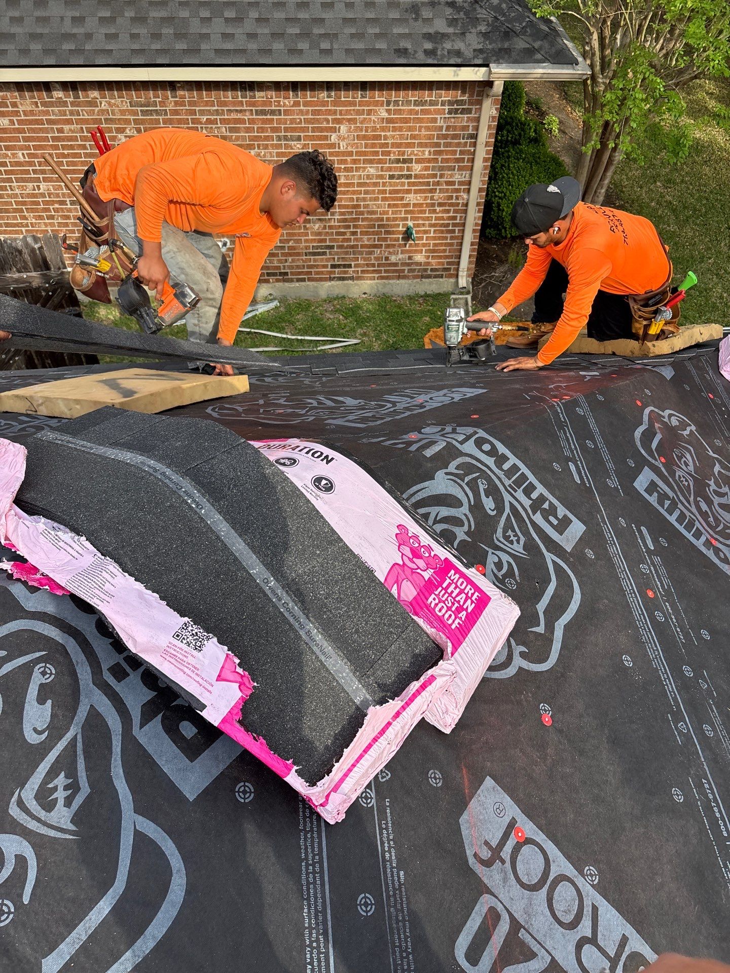 Roof Replacement Katy by Roof Repair Services LLC