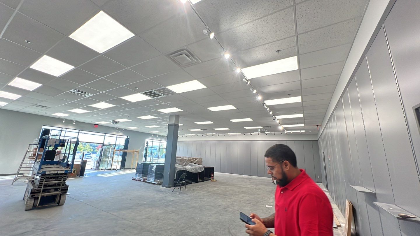 Structure Cable Installation  using Cat 6 Cabling  by Firmament Solutions