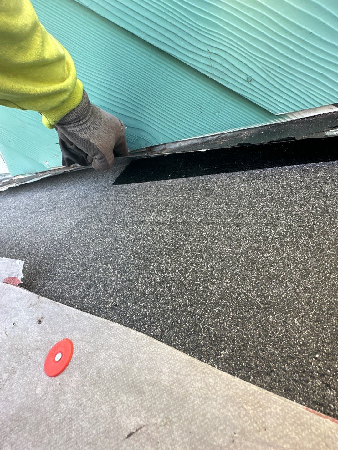 Residential Roofing Repair using Owen's Corning Duration (Lifetime) Shingles by Roof Repair Company