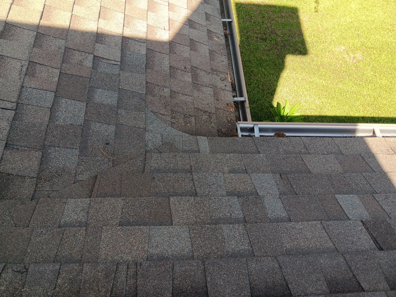 Residential Roofing Repair using Owen's Corning Duration (Lifetime) Shingles by Roof Repair Company