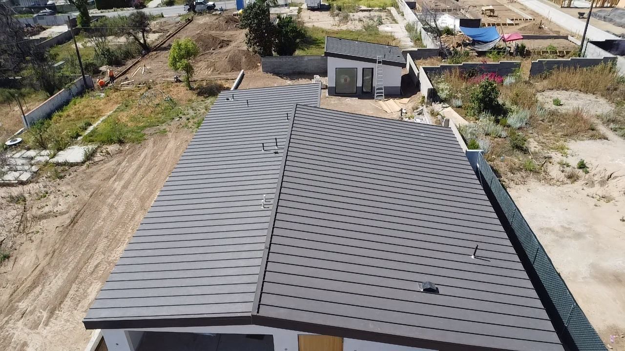 Metal - New Construction by T&G Roofing