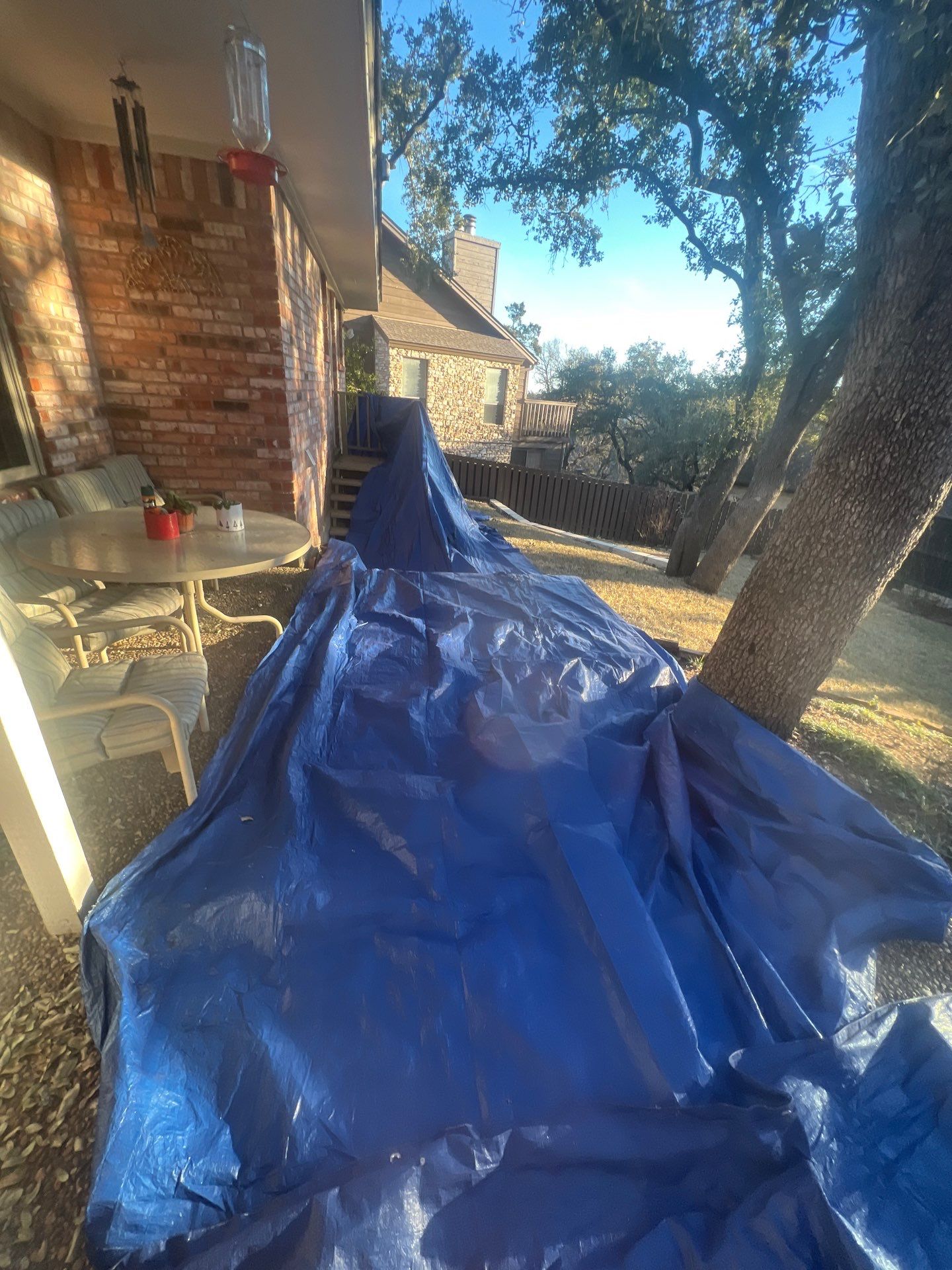 Project in Austin by Rhino Roofing and General Contracting, LLC