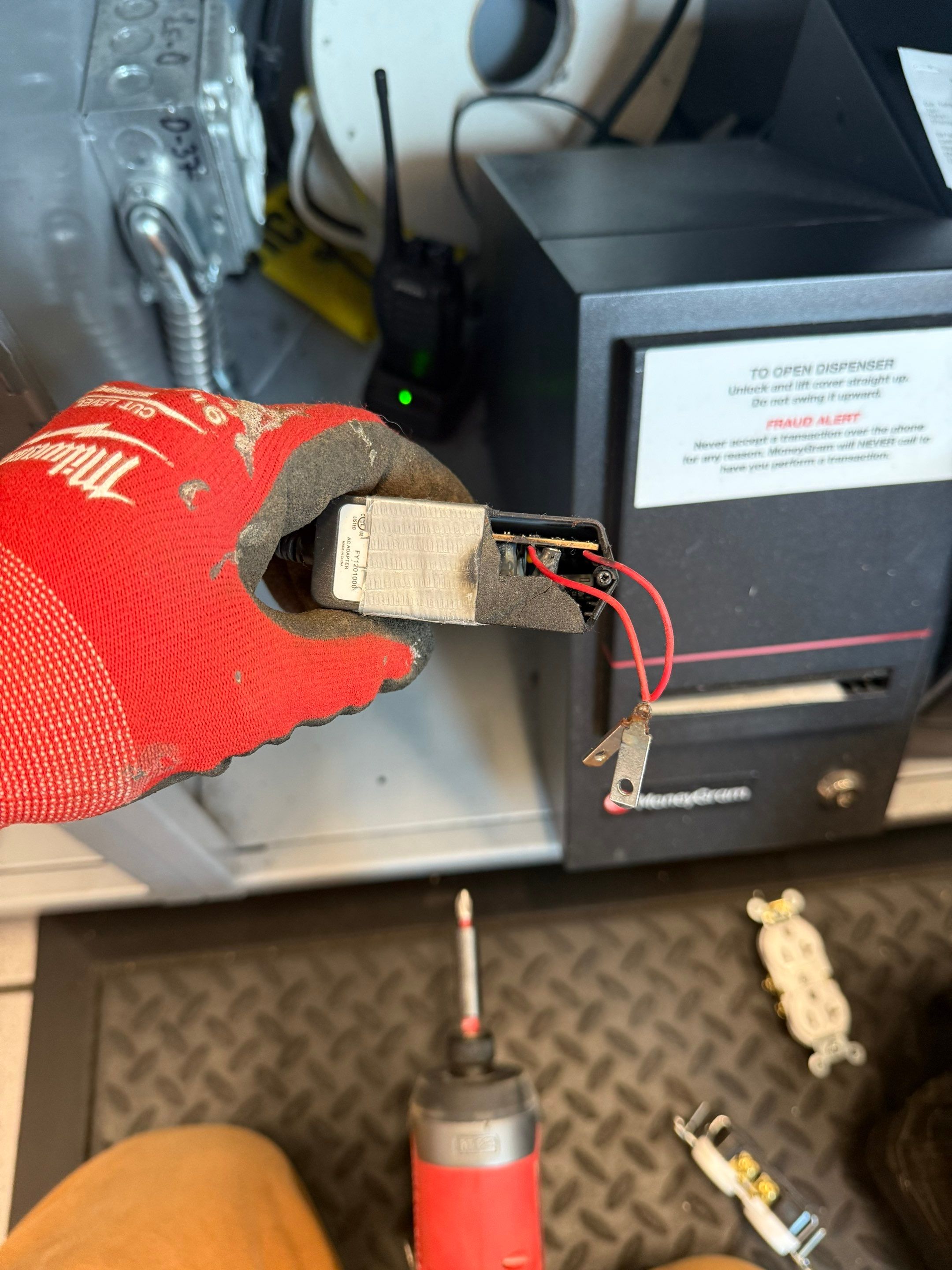 Circle K in Seattle by Aztec Electric LLC