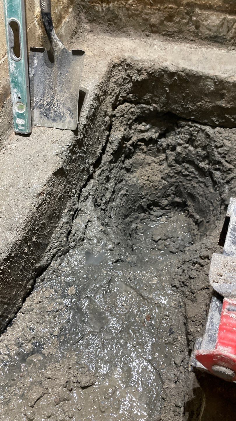 Elevator Pit Waterproofing Done Right by Waterproofing Northeast