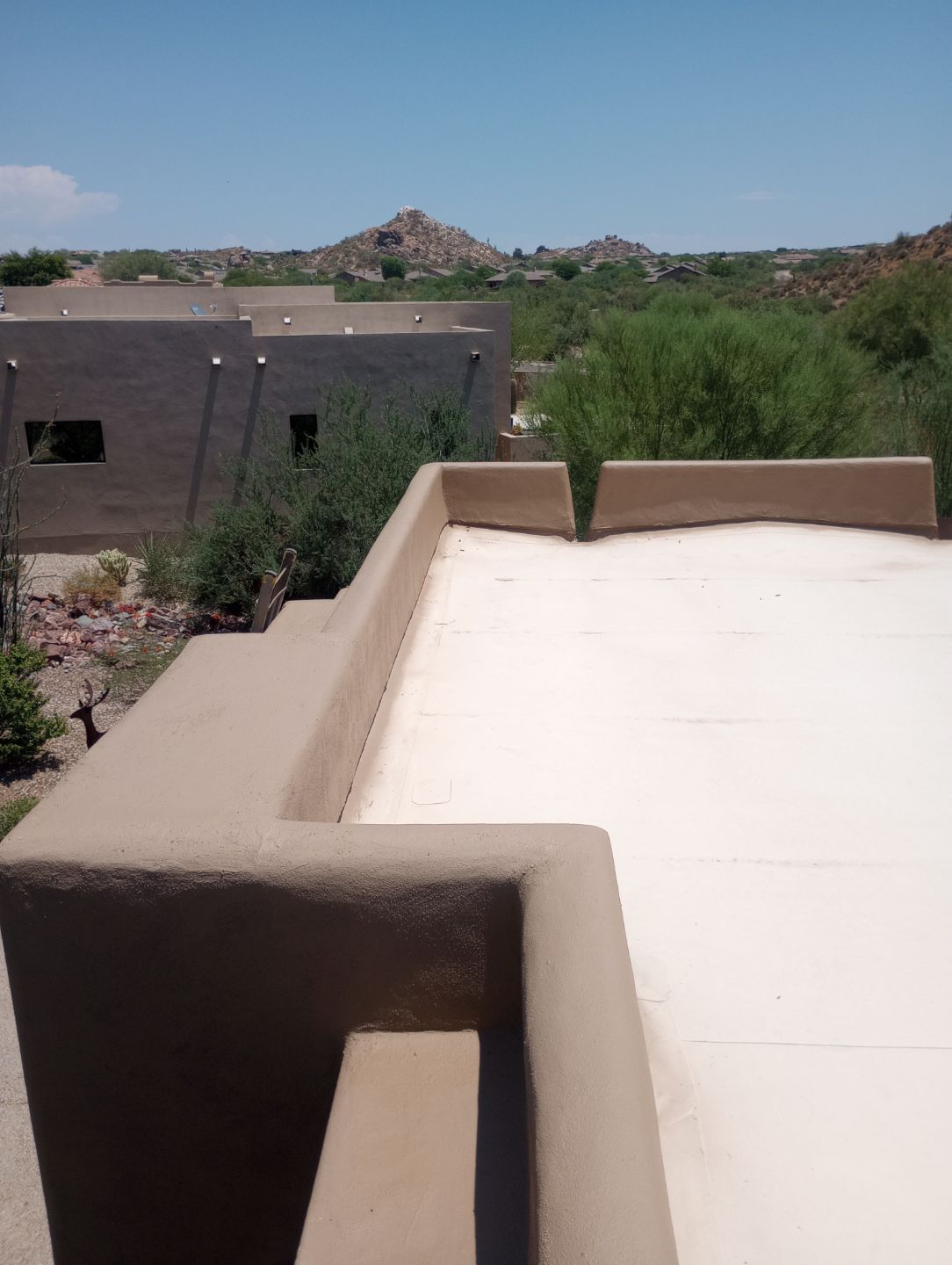 Exterior Painting - Scottsdale by Crash of Rhinos Painting & Garage Floors