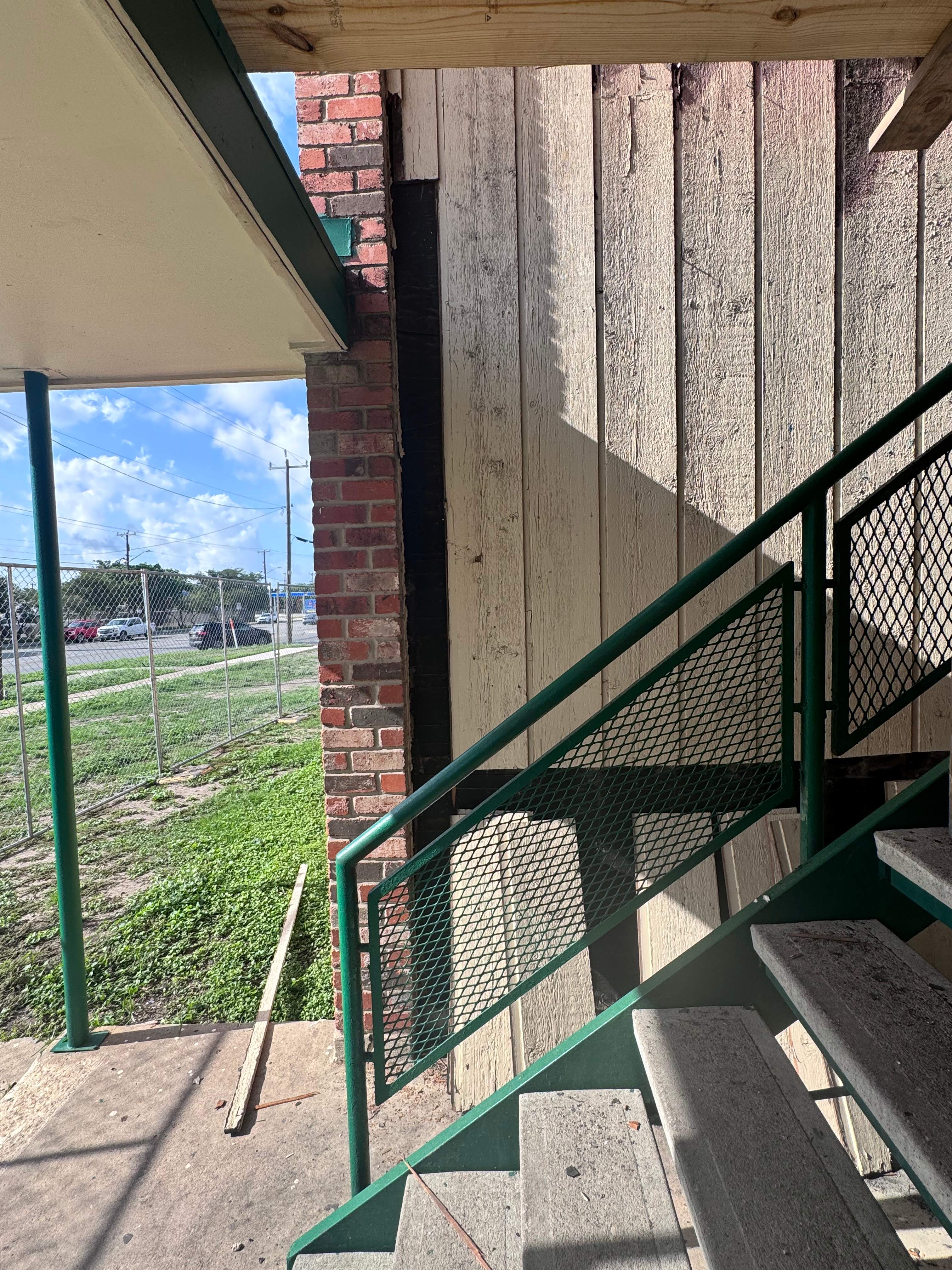 Project in San Antonio by Harden Enterprise Services LLC