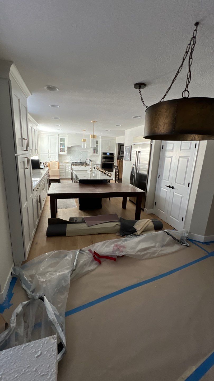 Two Bathroom Remodel  by Plumbing Connect Systems LLC