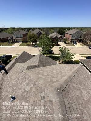 Project in Lewisville