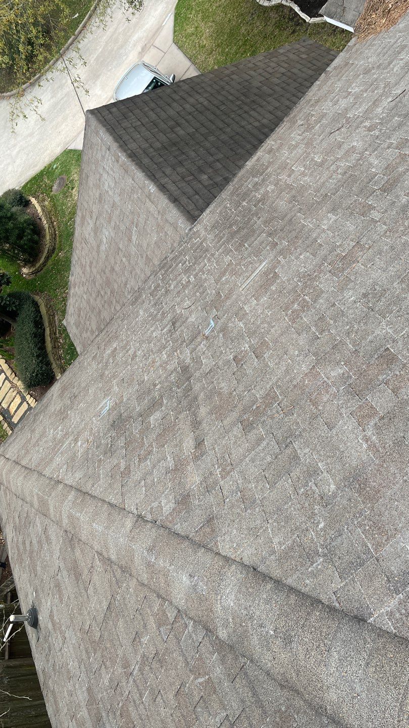 Residential Roofing Installation using Owen's Corning Duration by Roof Concepts Construction