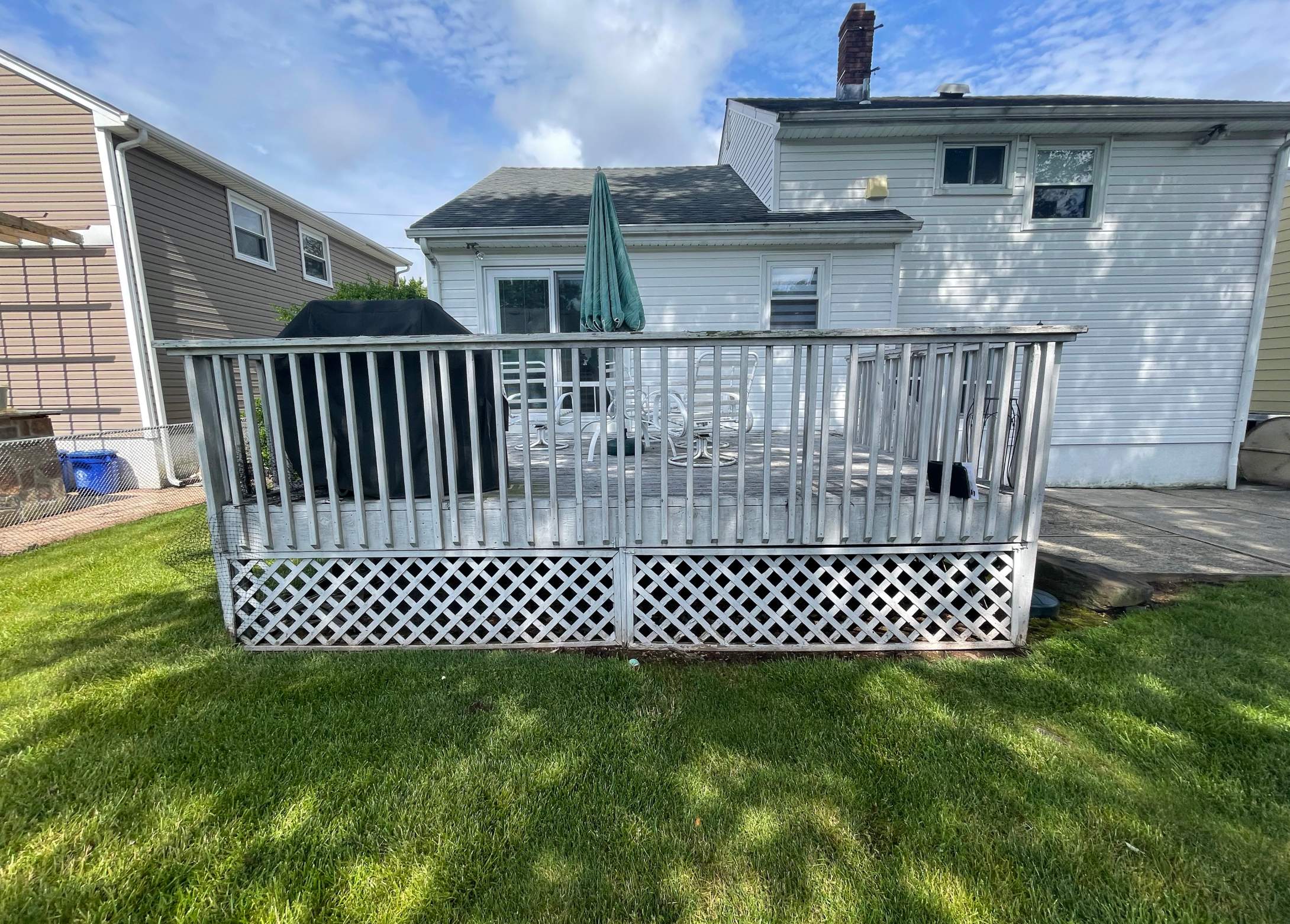 New Deck in Belleville, New Jersey by deck guardian