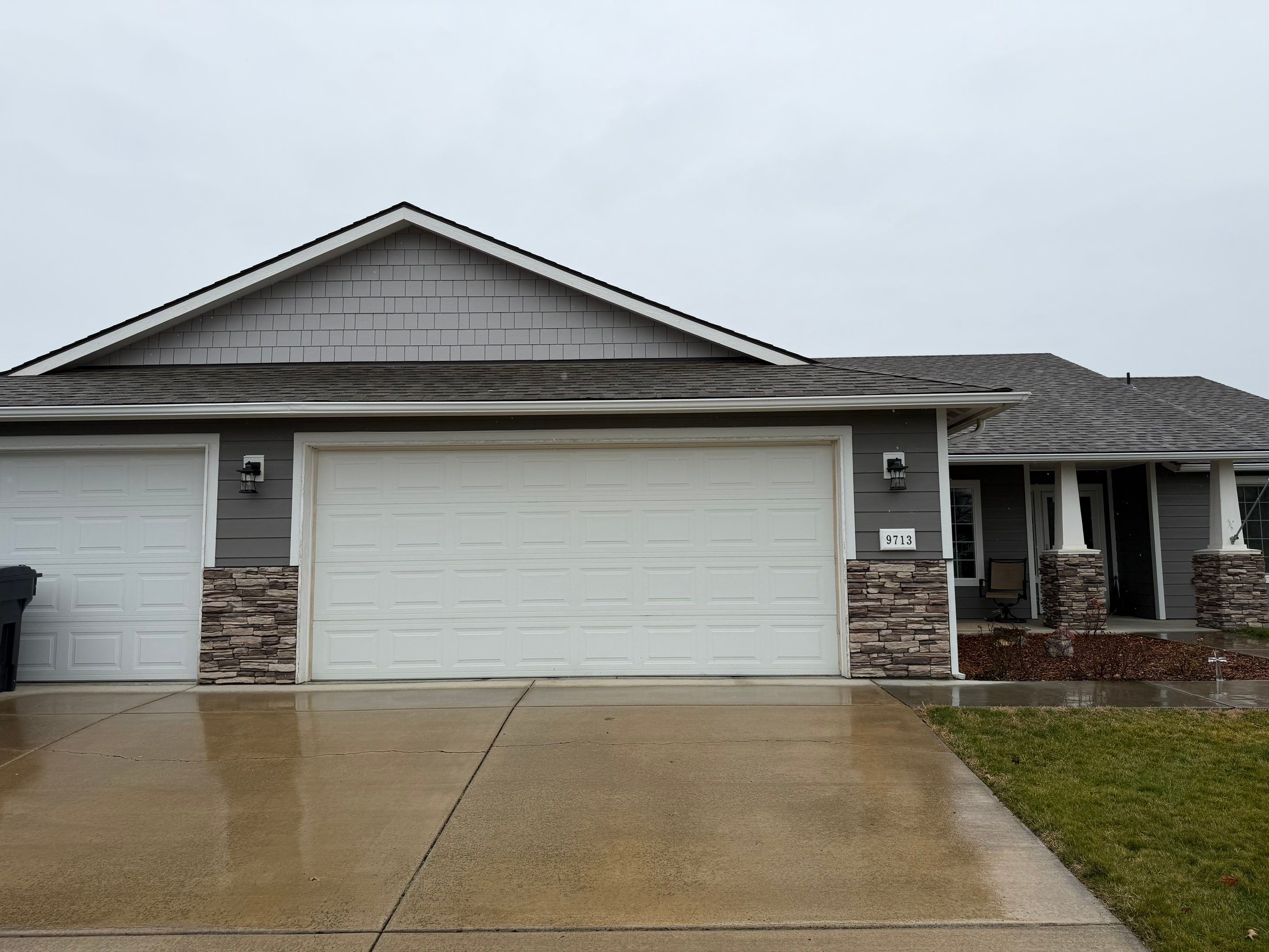 James Hardie Color Plus  by BN Covered Exteriors