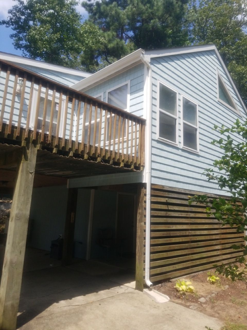 A Refreshing Upgrade by Gallop Roofing & Remodeling, Inc.