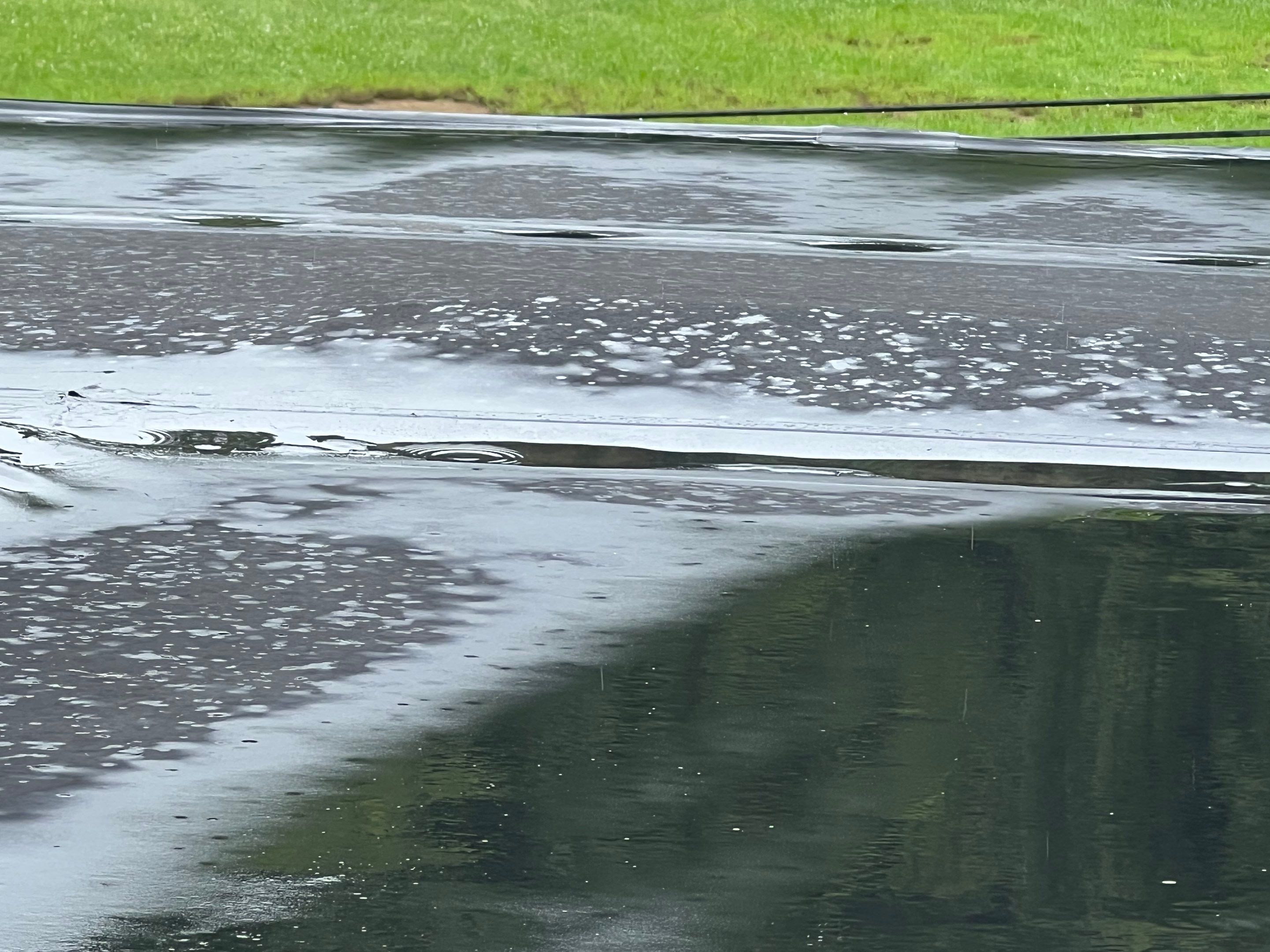 Commercial Roofing Repair using EPDM Roofing by Secure Construction Company Inc