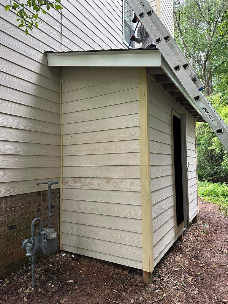 Atlanta, GA Siding Replacement and Exterior Paint by Nelson Exteriors