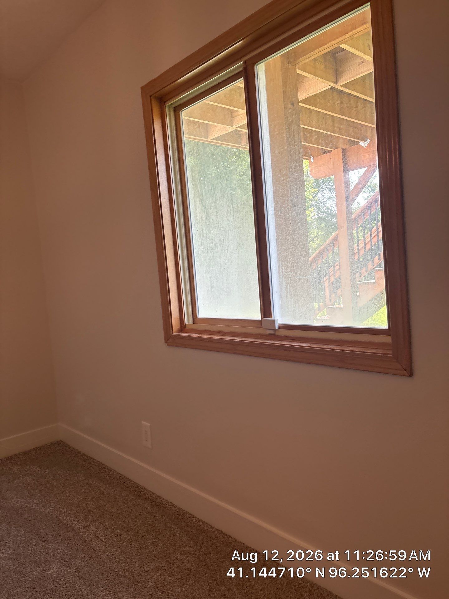 Residential Window Installation and Interior Updates in Gretna by CompanyCam Sales Demo