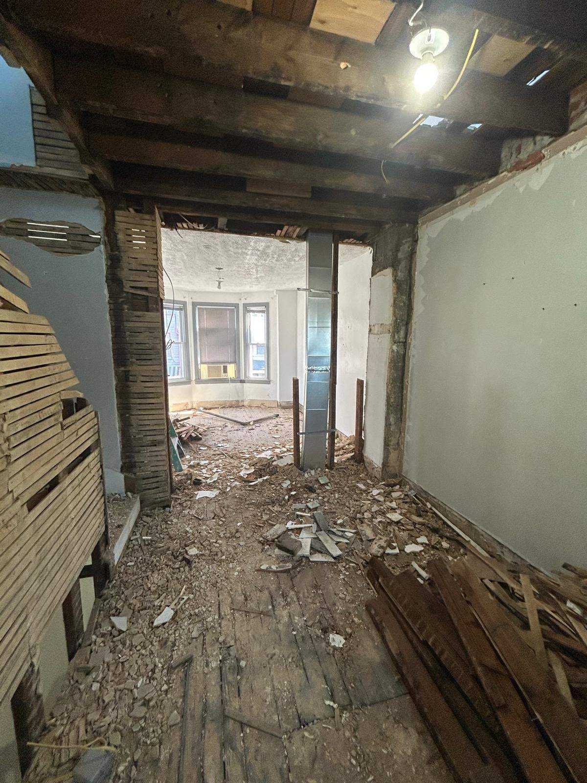 Water Damage Claim in Reading by FLAPA & KeyStone