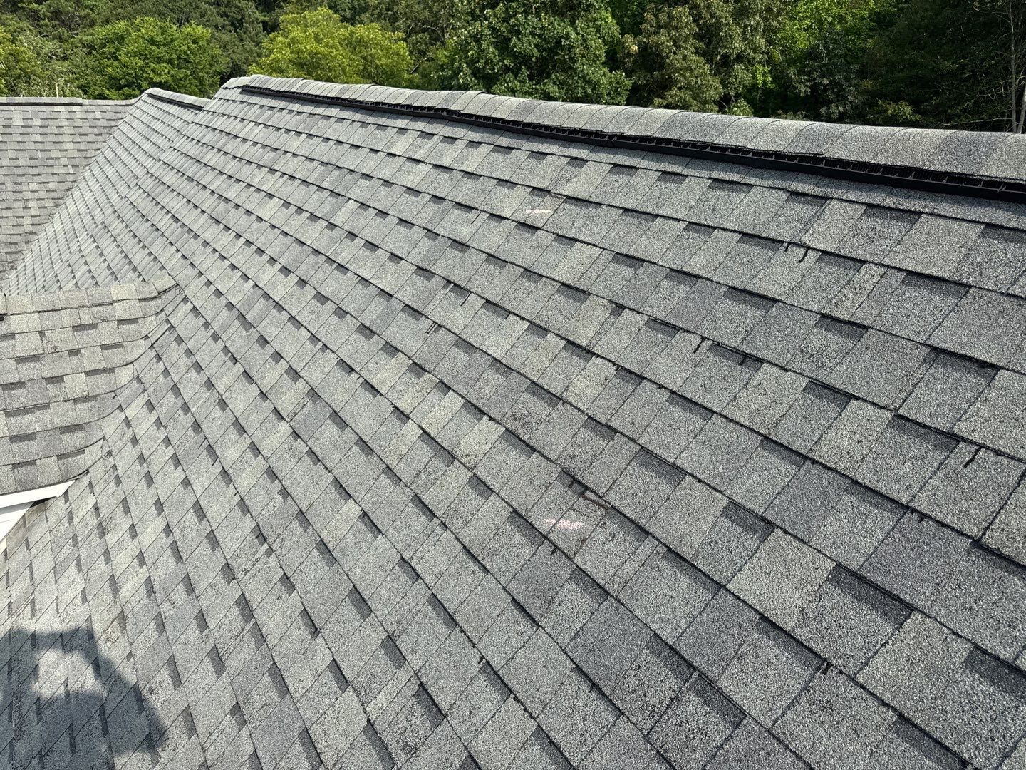 Project in Dalton by Aultman Roofing